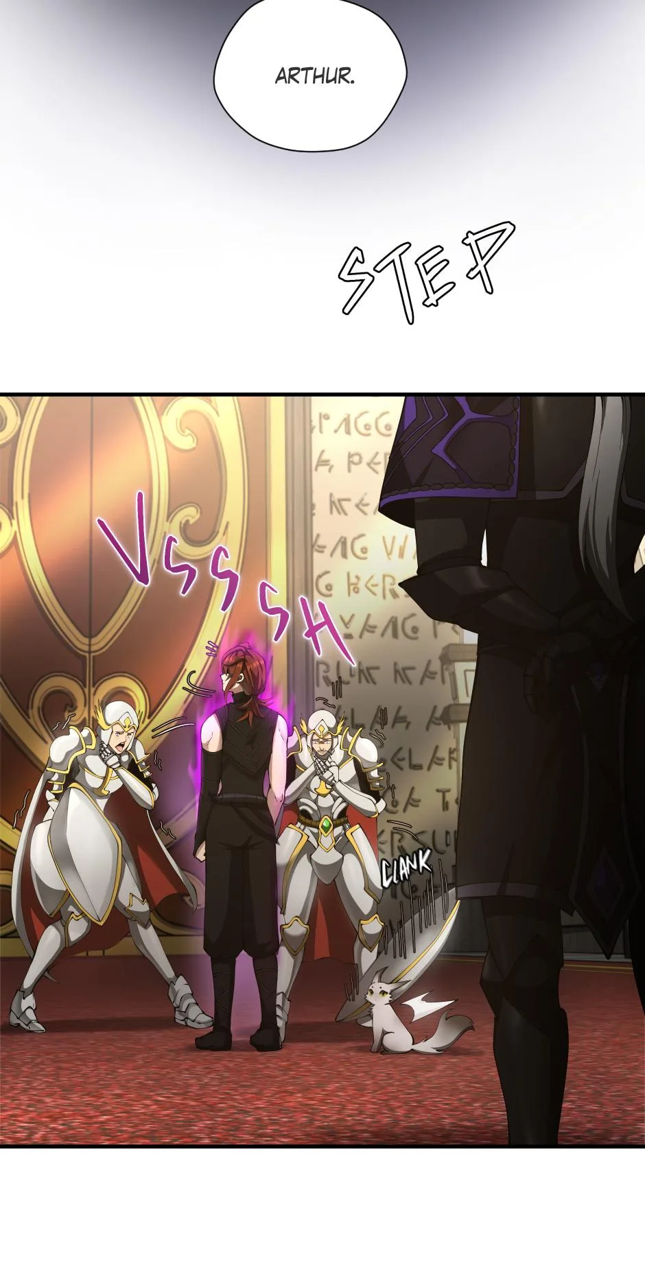 The Beginning After the End Chapter 175 – Page 21