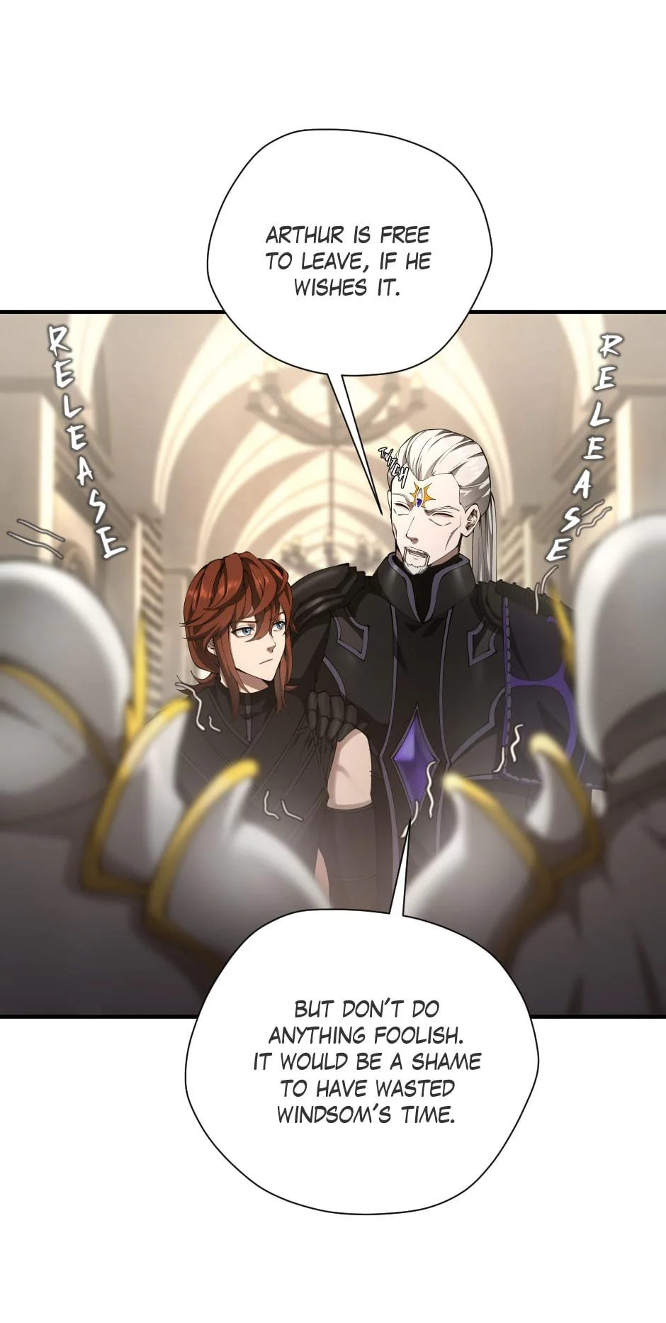 The Beginning After the End Chapter 175 – Page 22