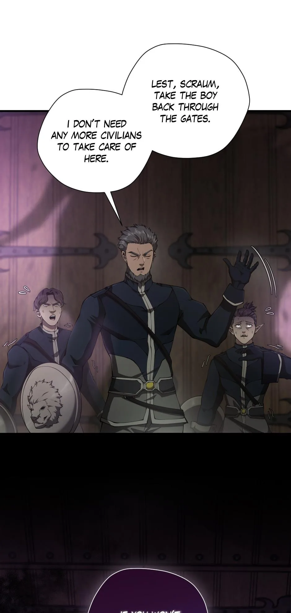 The Beginning After the End Chapter 175 – Page 72