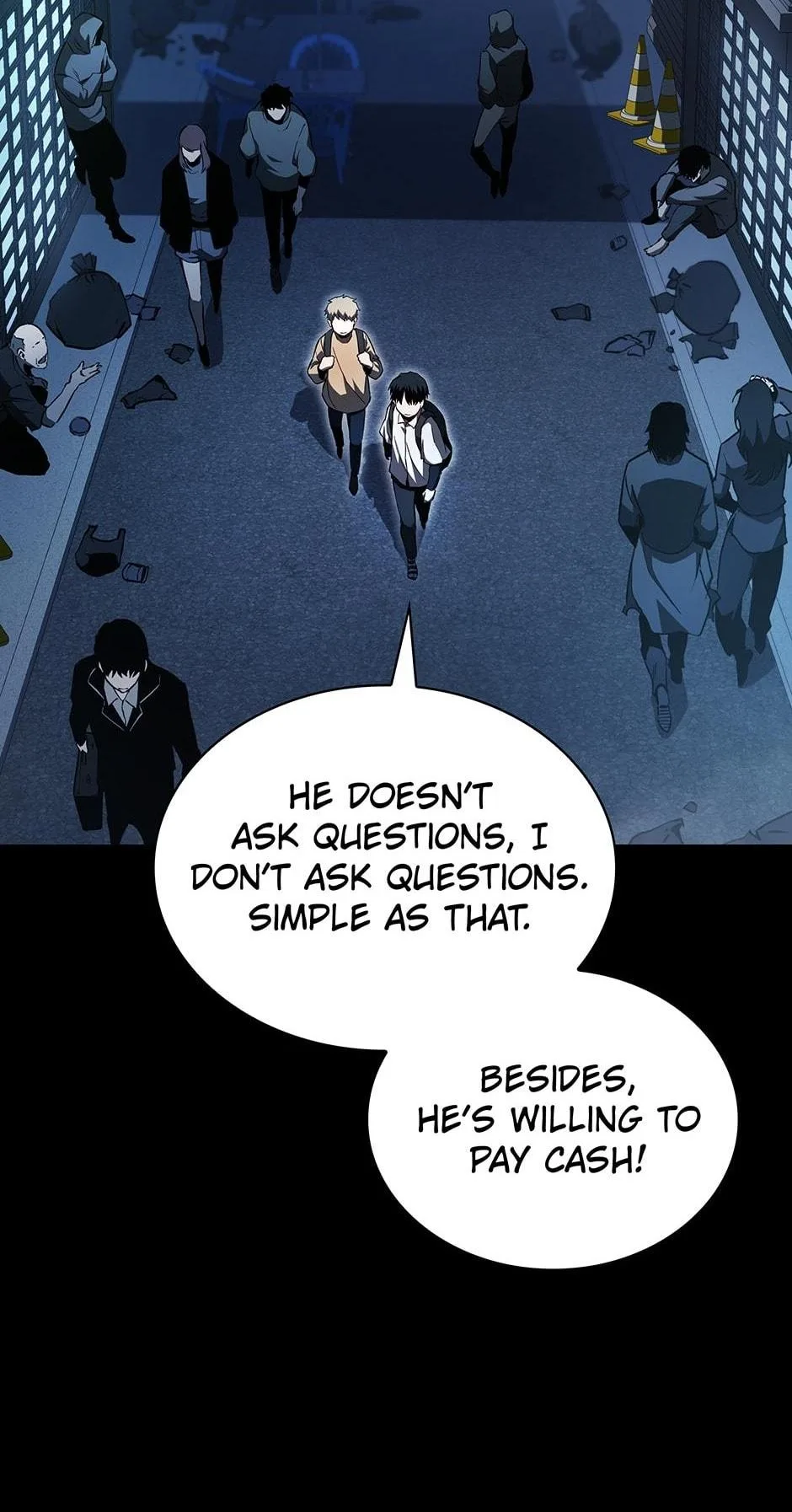 The Beginning After the End Chapter 176 – Page 21