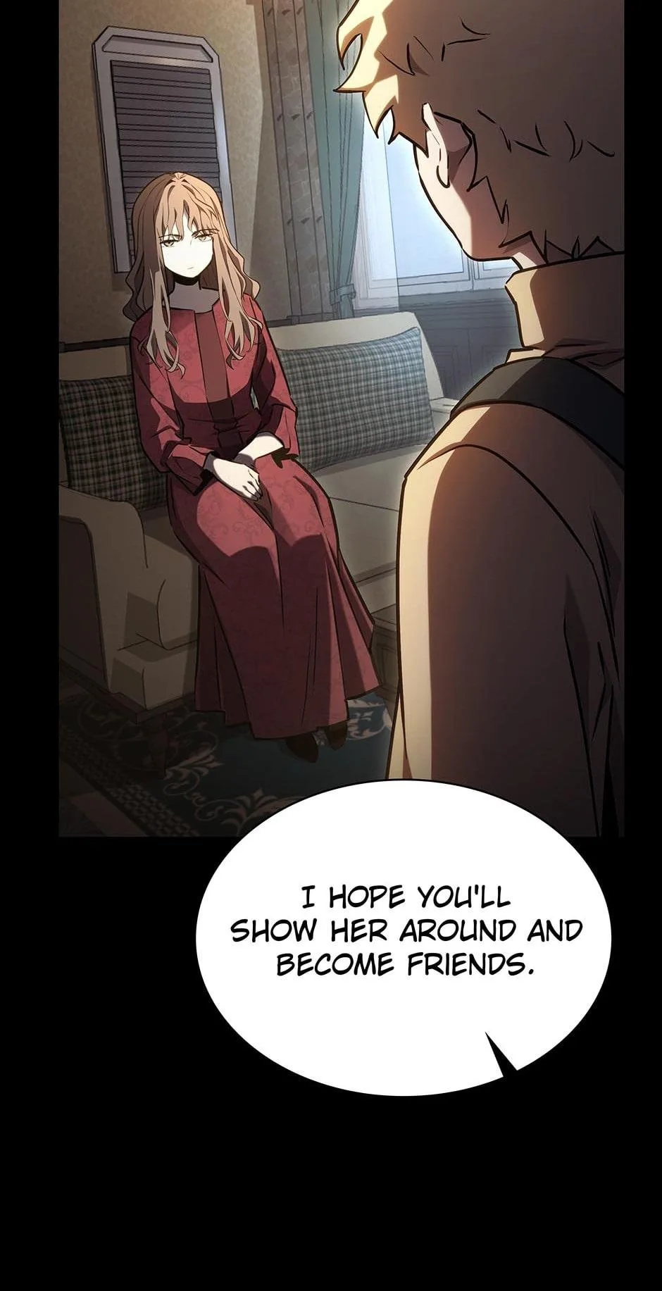 The Beginning After the End Chapter 176 – Page 110