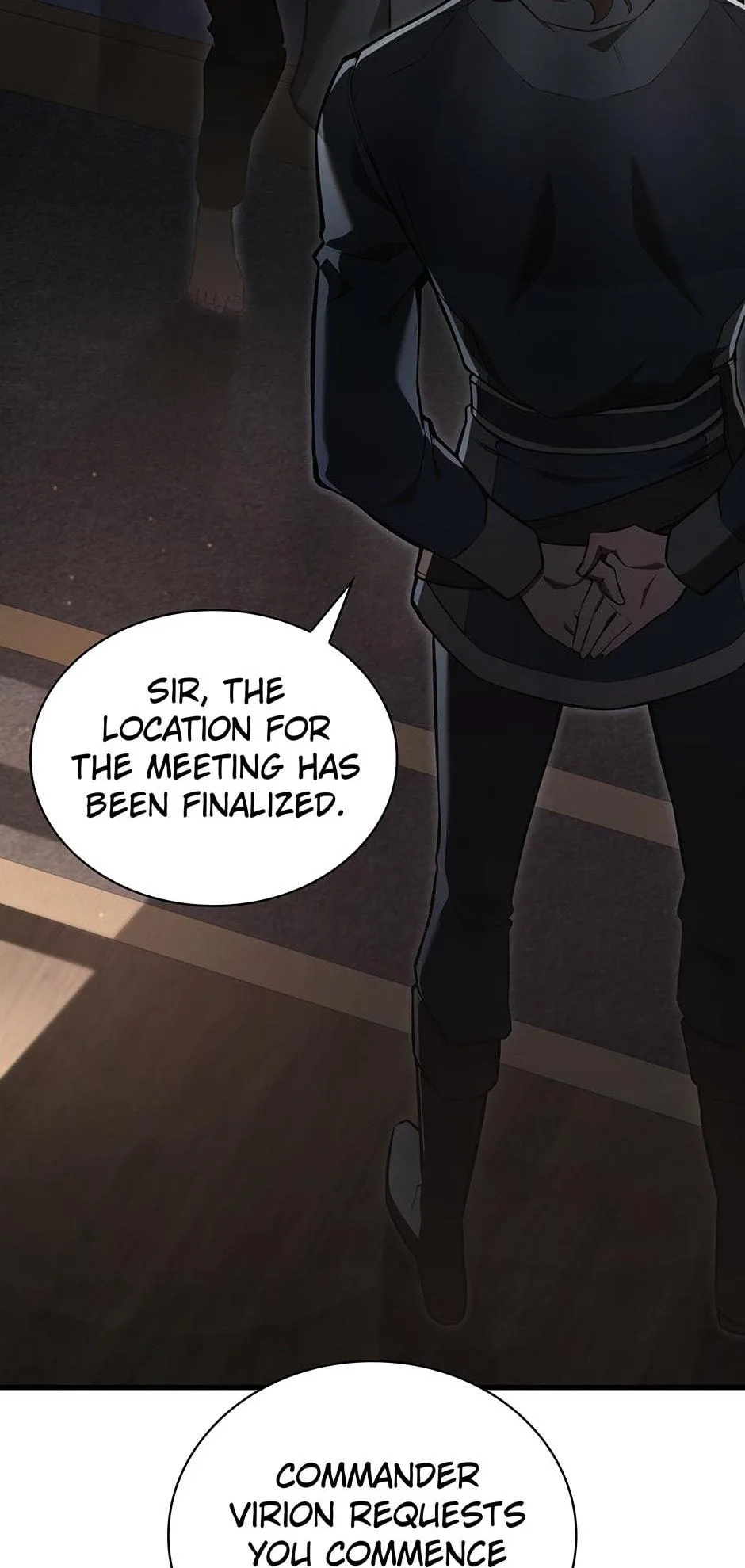 The Beginning After the End Chapter 176 – Page 121