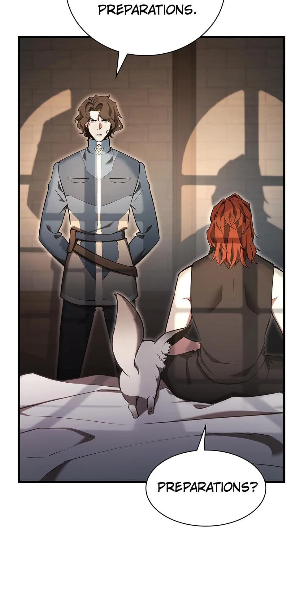 The Beginning After the End Chapter 176 – Page 122