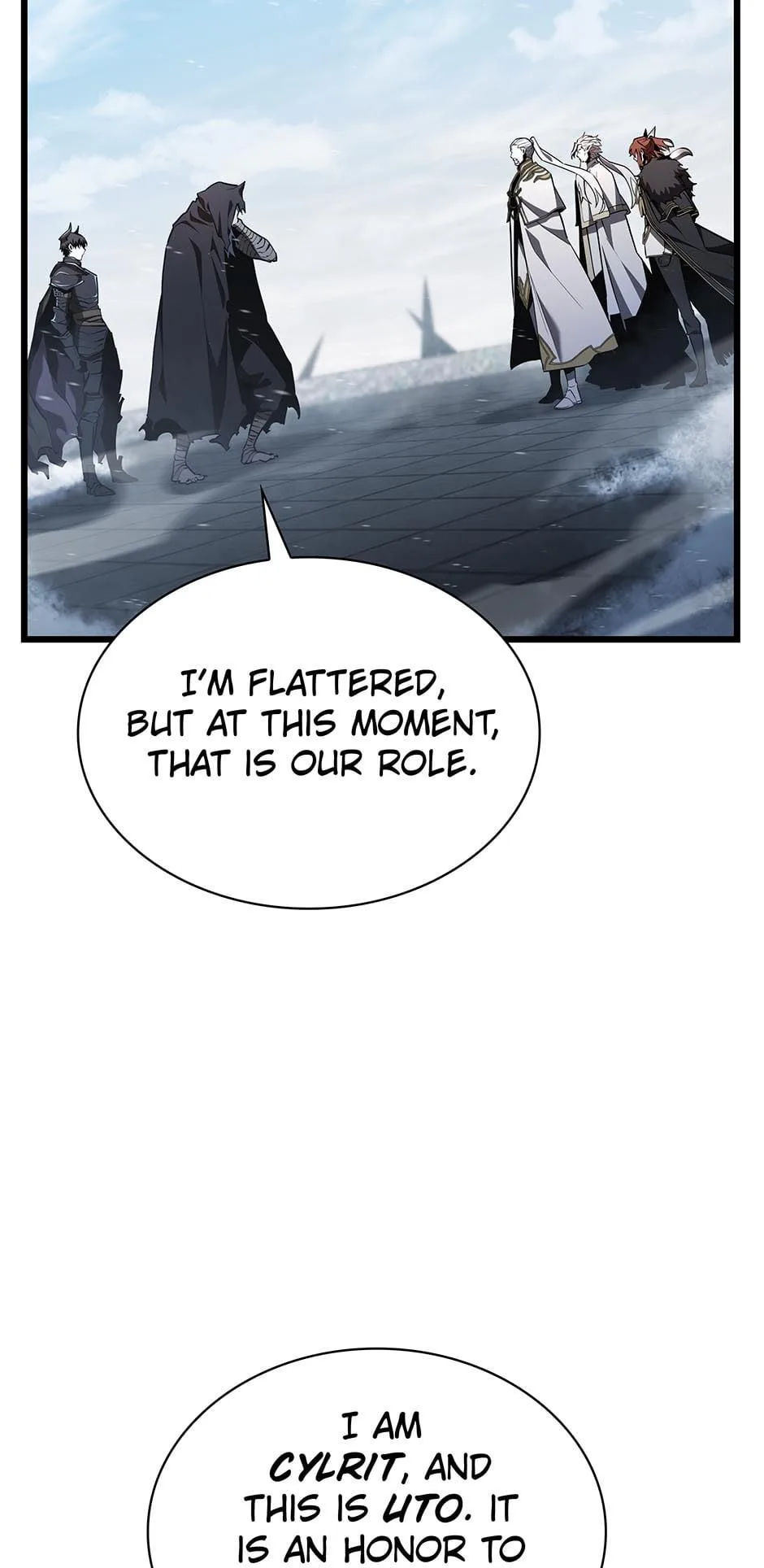 The Beginning After the End Chapter 177 – Page 54