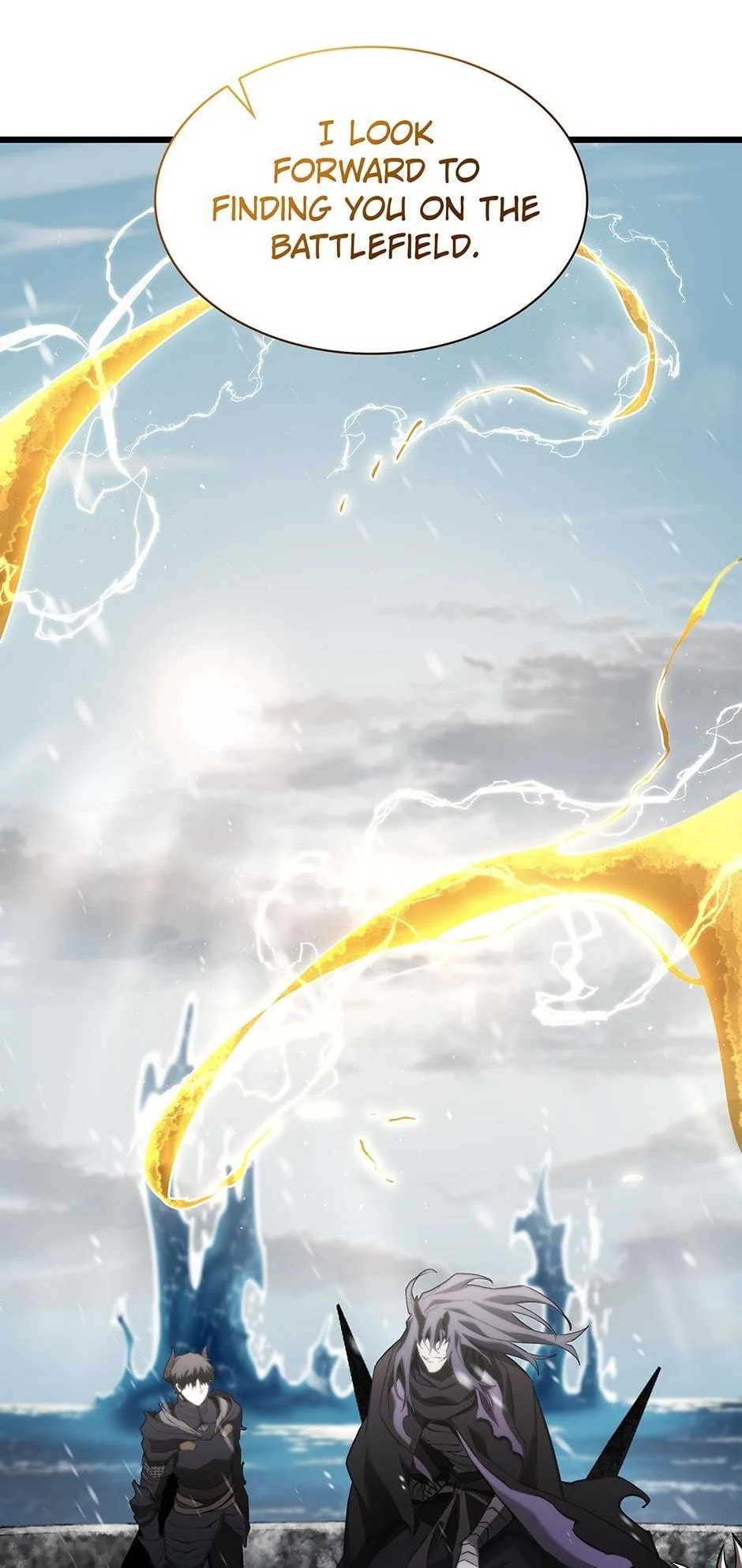 The Beginning After the End Chapter 177 – Page 121