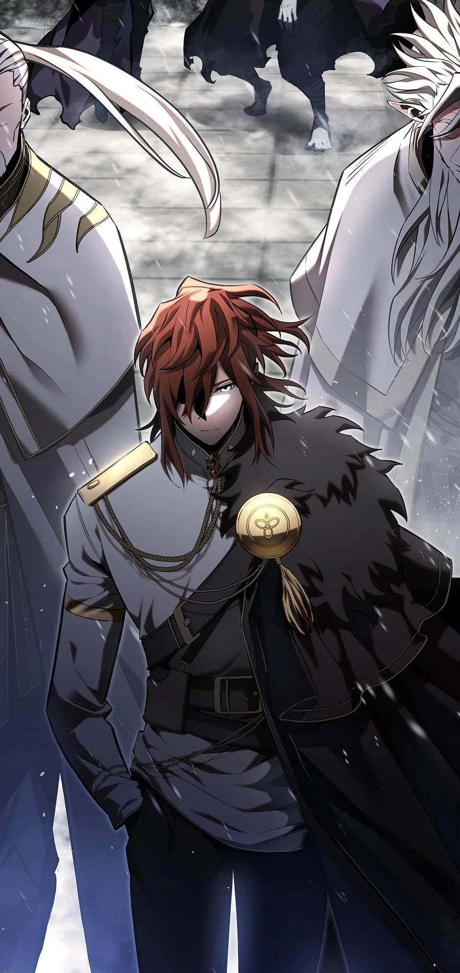 The Beginning After the End Chapter 177 – Page 122
