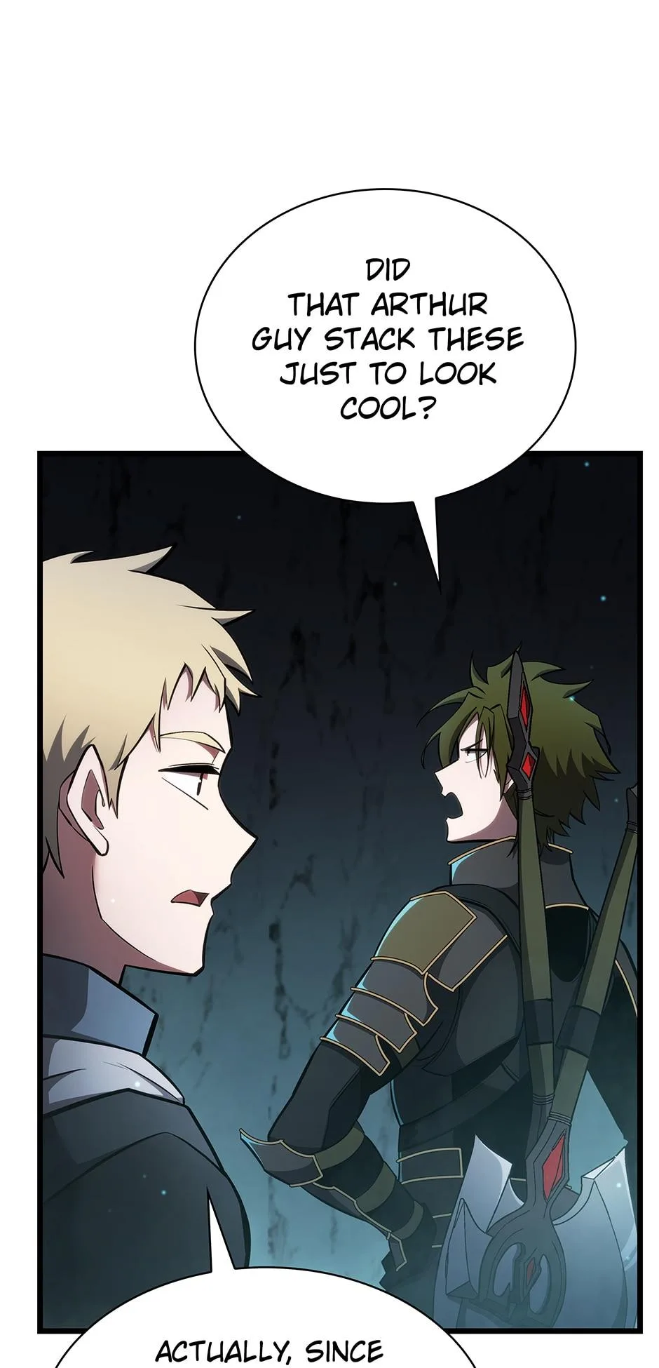 The Beginning After the End Chapter 178 – Page 17