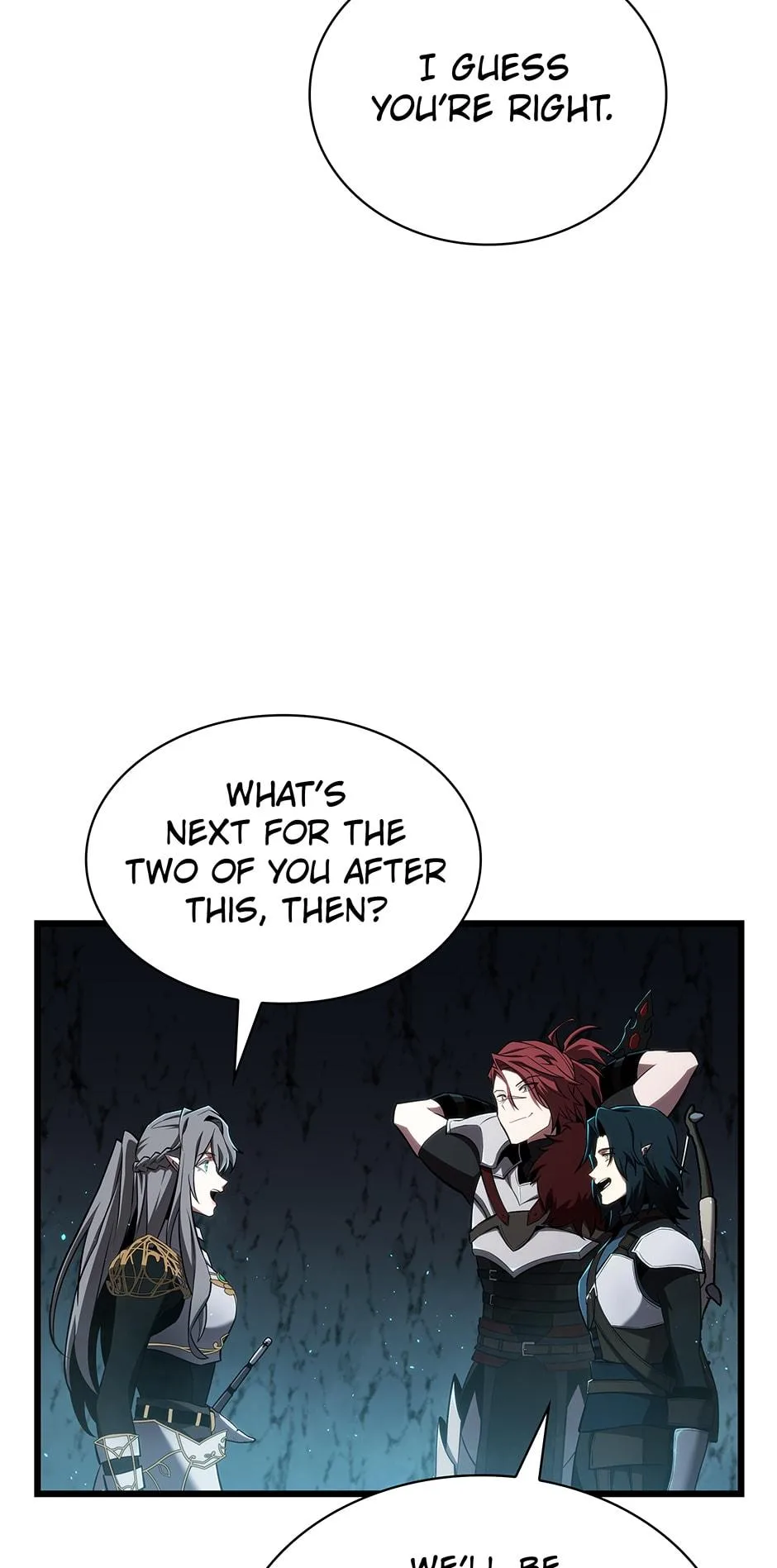 The Beginning After the End Chapter 178 – Page 26