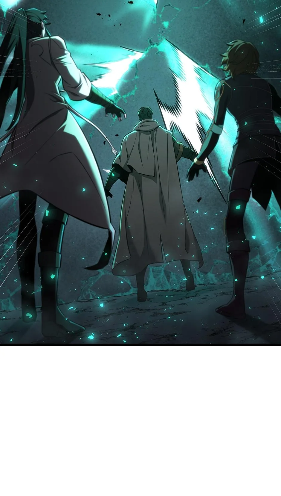 The Beginning After the End Chapter 178 – Page 35