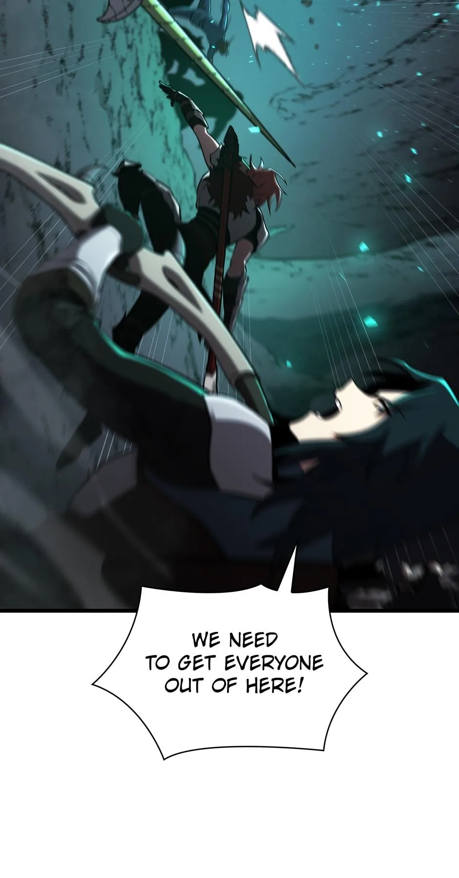 The Beginning After the End Chapter 178 – Page 41