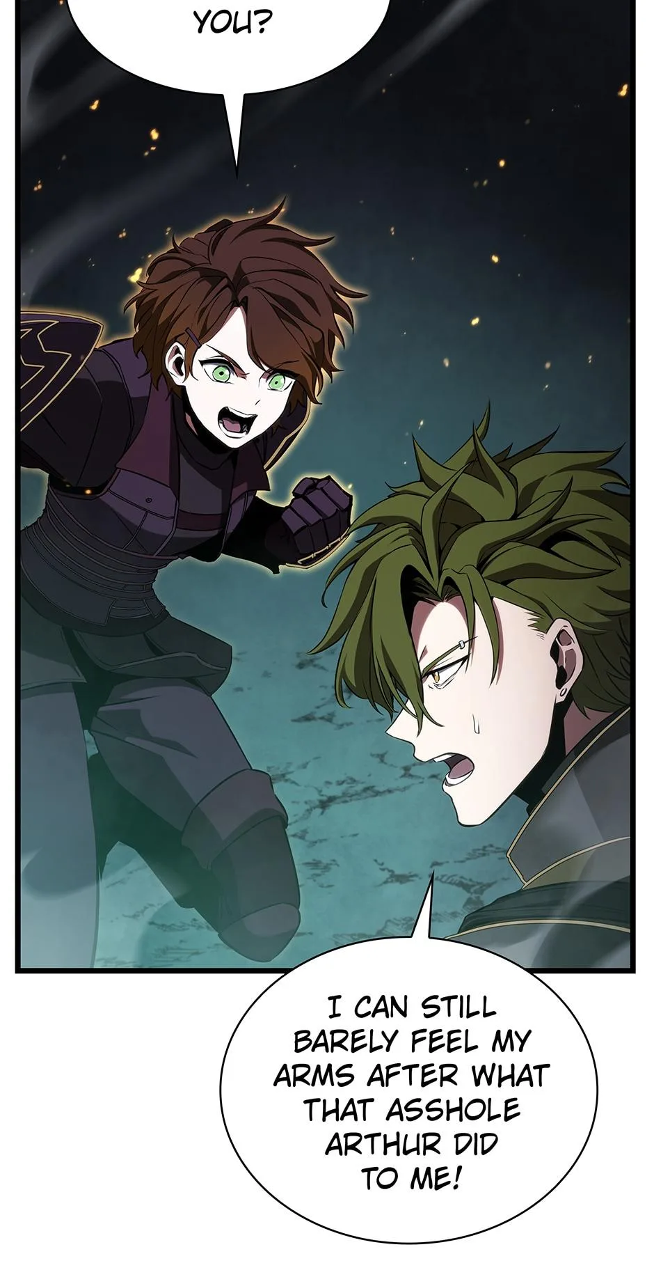 The Beginning After the End Chapter 178 – Page 63
