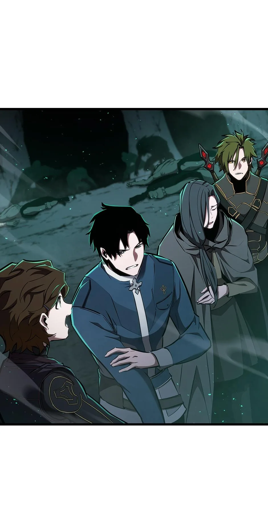 The Beginning After the End Chapter 178 – Page 72