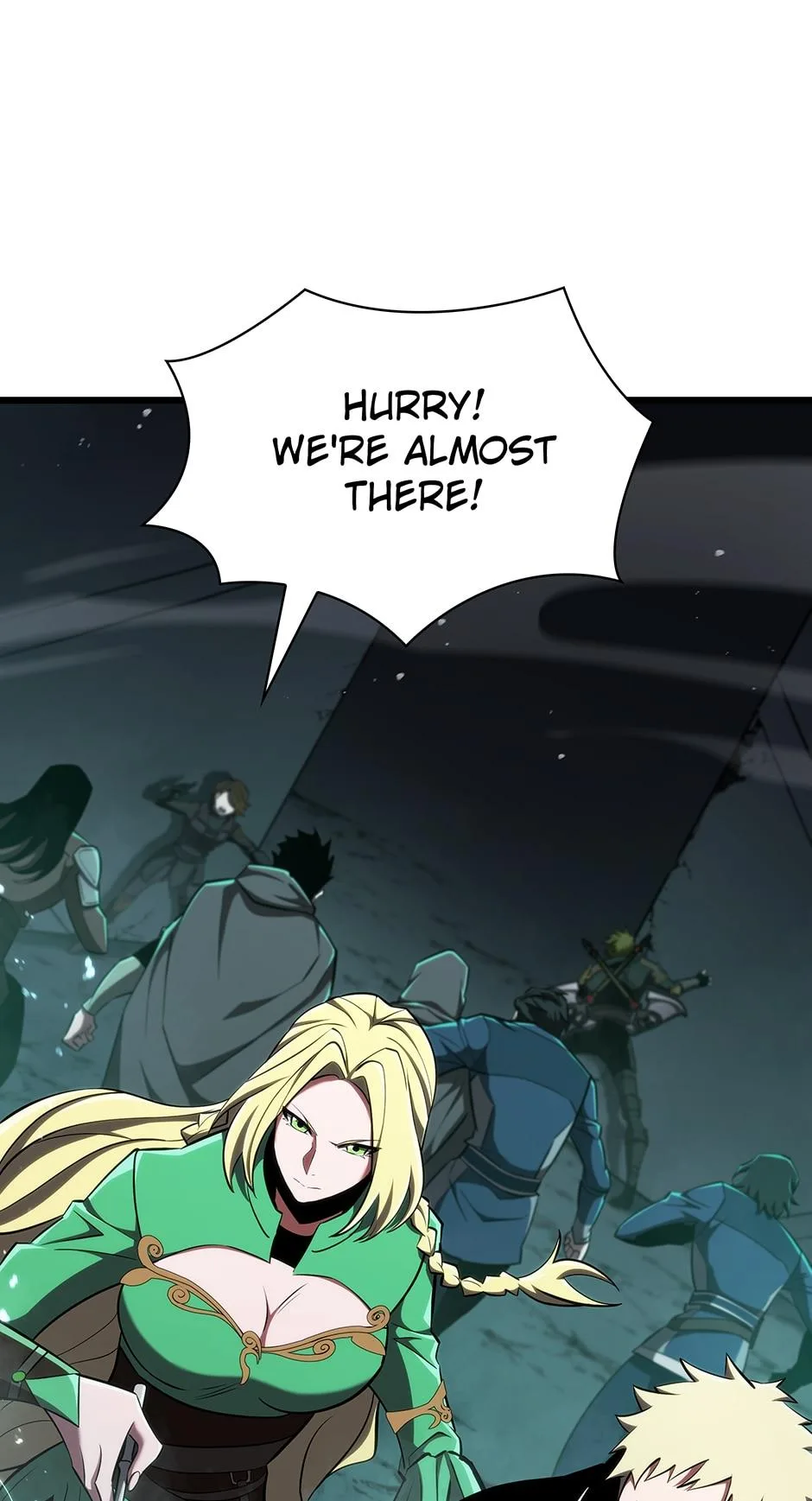 The Beginning After the End Chapter 178 – Page 73