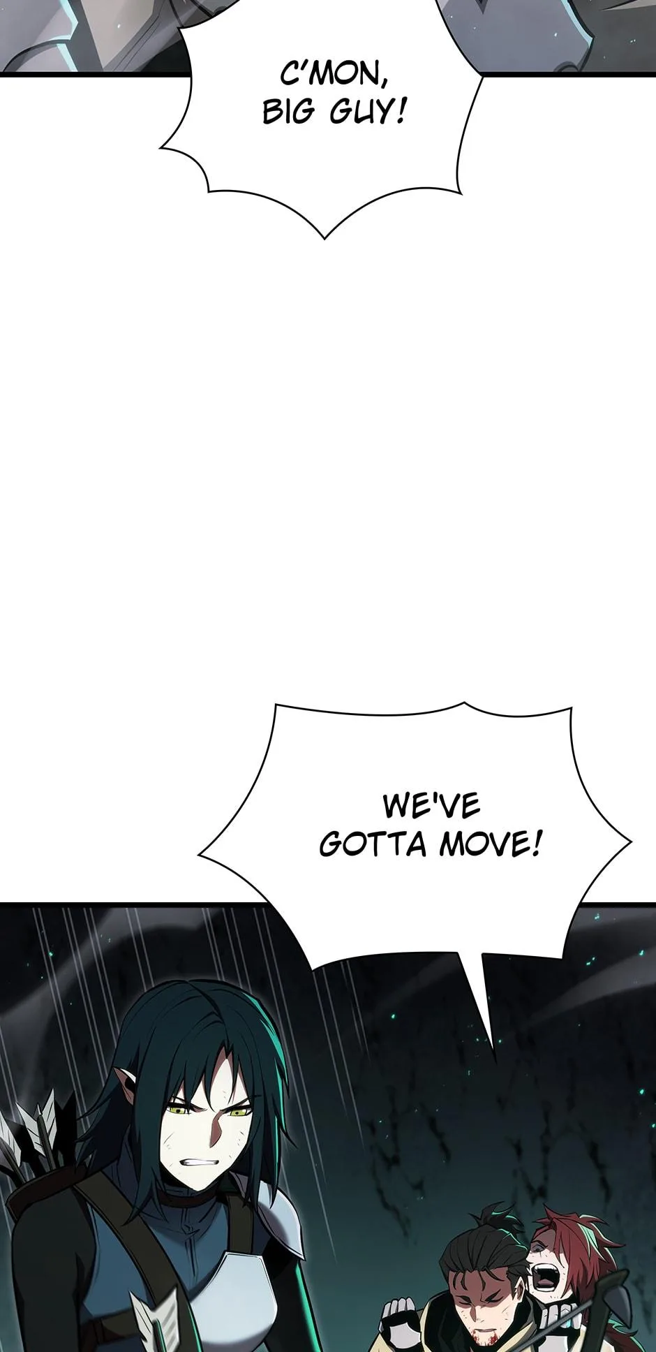 The Beginning After the End Chapter 178 – Page 109