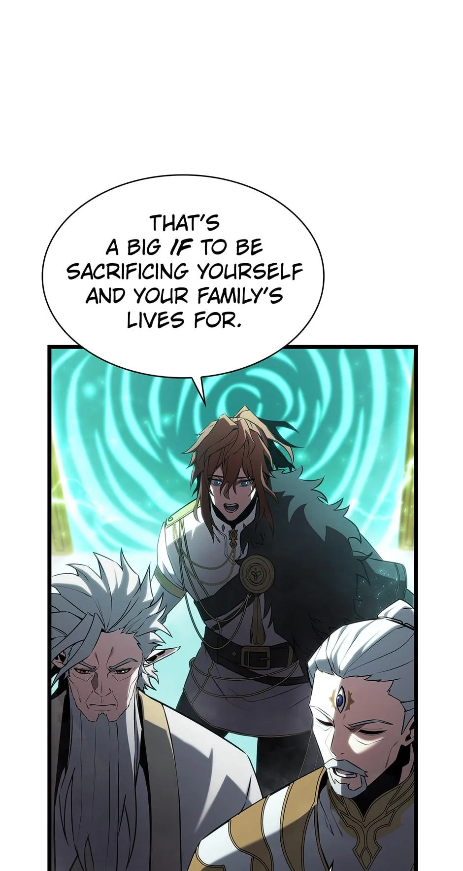 The Beginning After the End Chapter 178 – Page 125