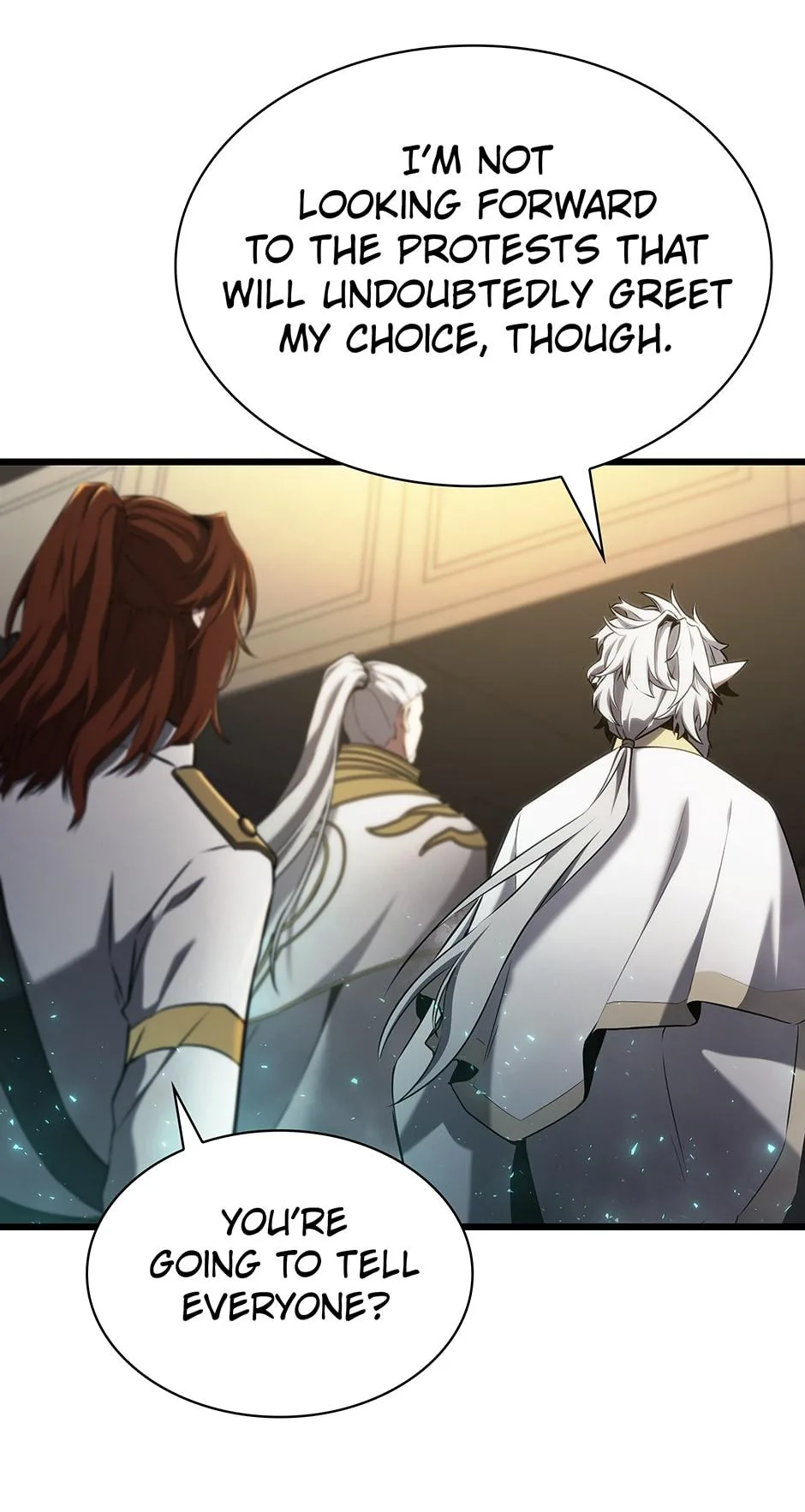 The Beginning After the End Chapter 178 – Page 129