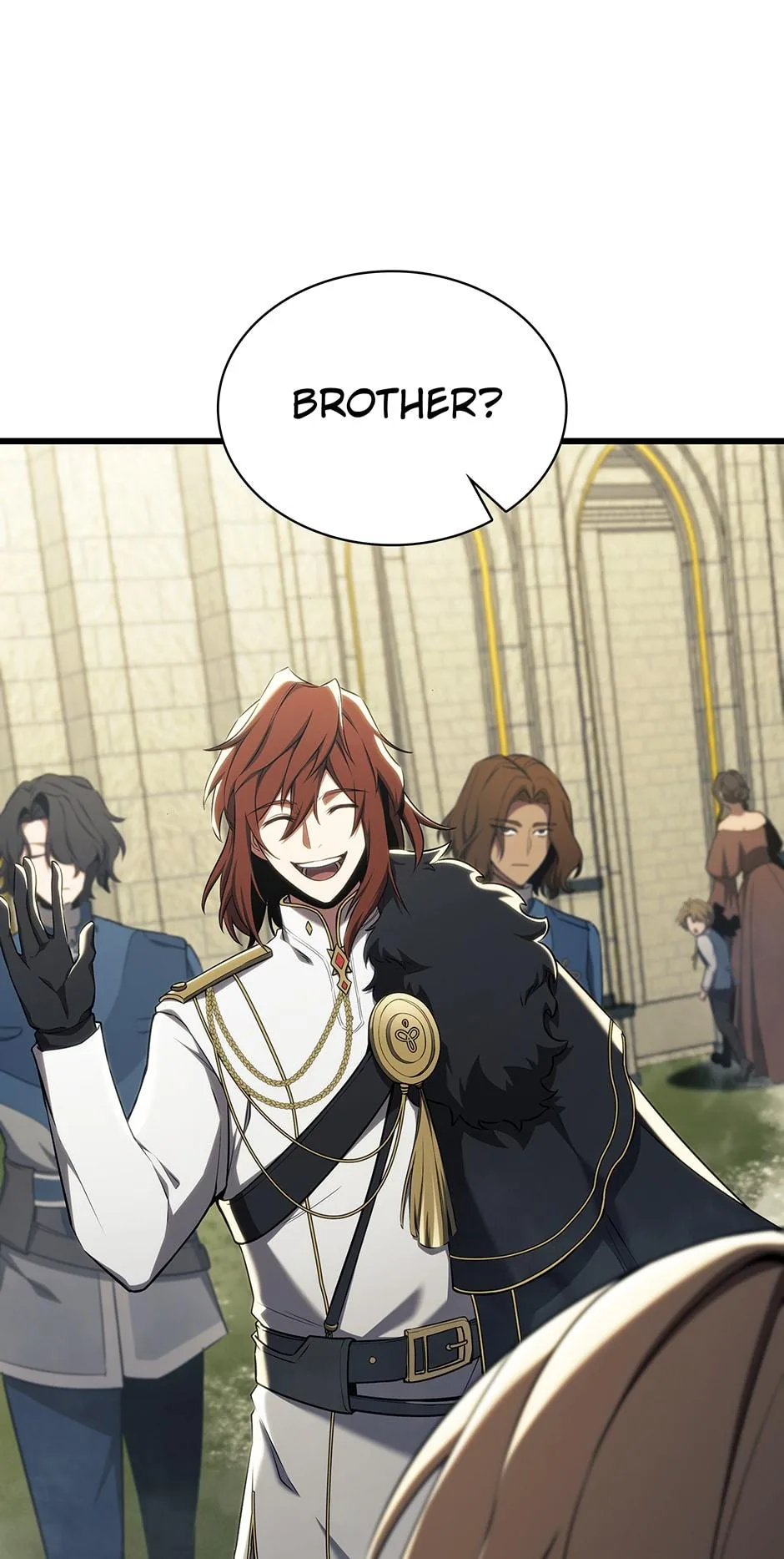 The Beginning After the End Chapter 178 – Page 154