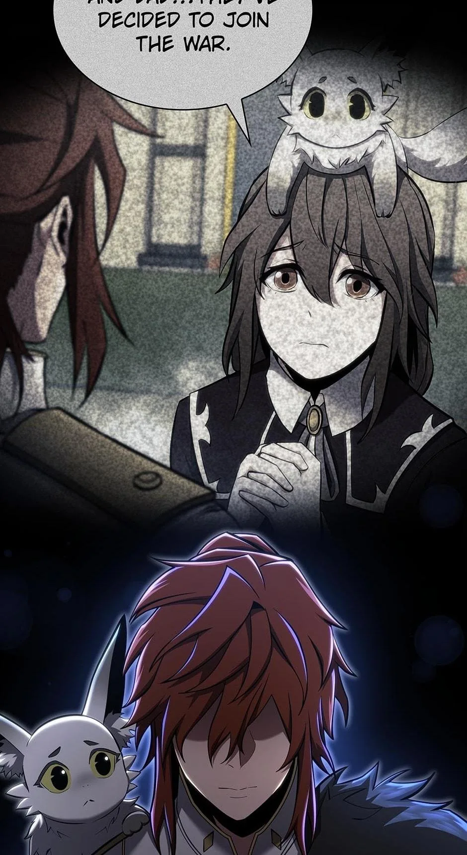 The Beginning After the End Chapter 179 – Page 4