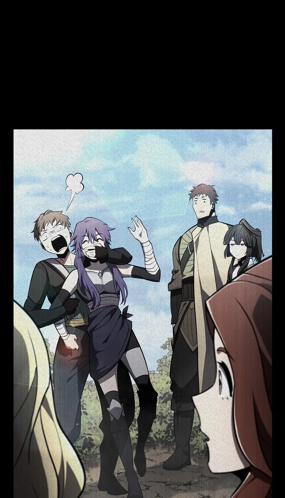The Beginning After the End Chapter 179 – Page 80