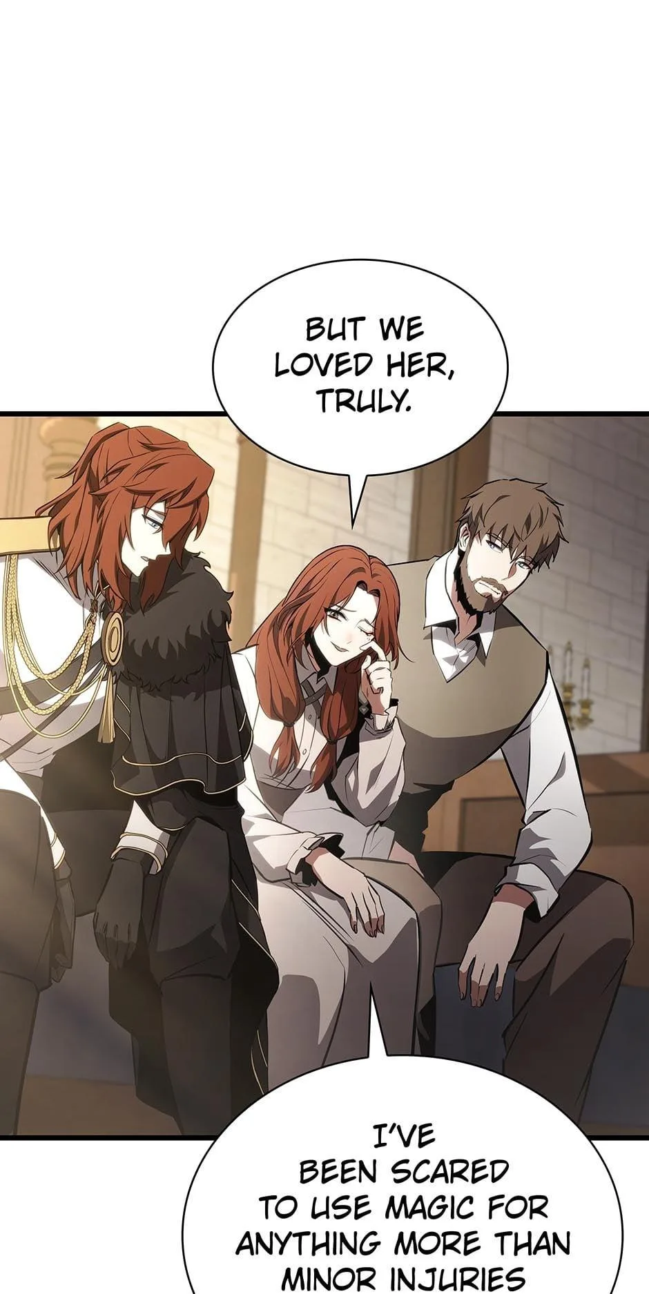 The Beginning After the End Chapter 179 – Page 111