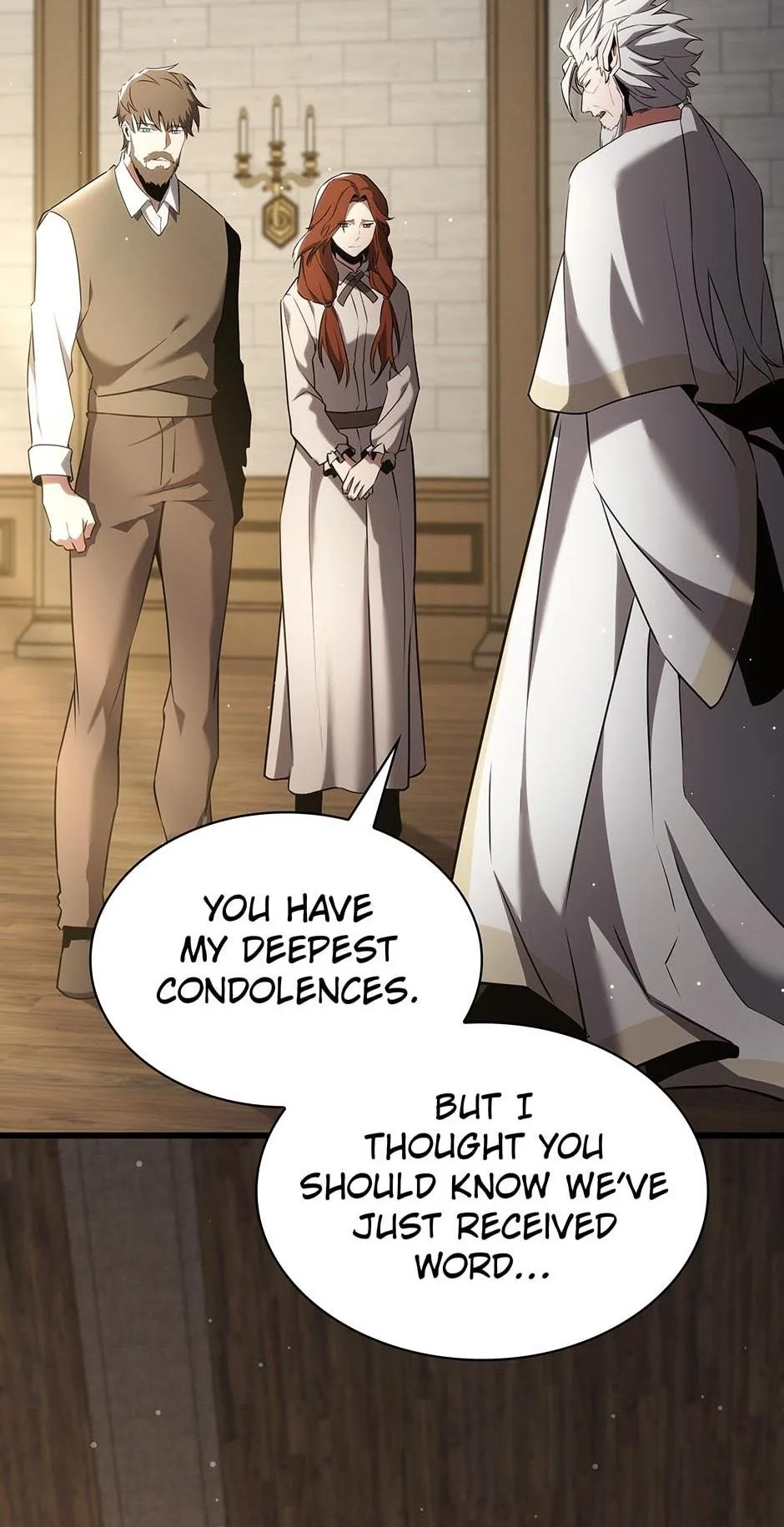 The Beginning After the End Chapter 179 – Page 130