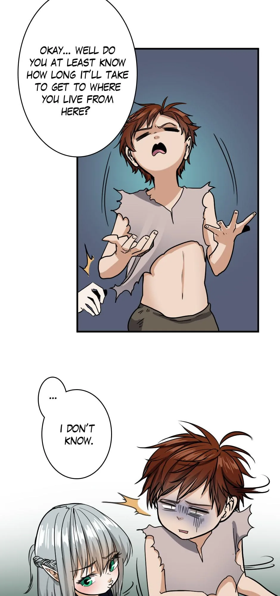 The Beginning After the End Chapter 18 – Page 17