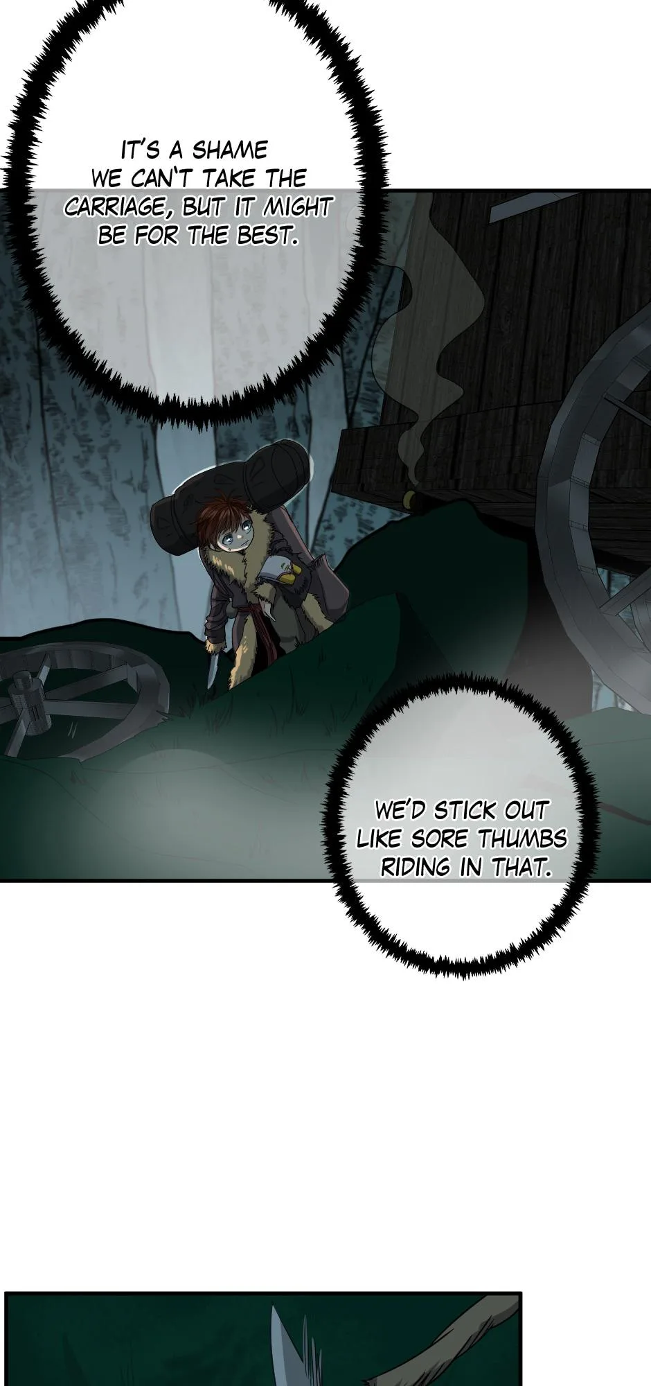 The Beginning After the End Chapter 18 – Page 25