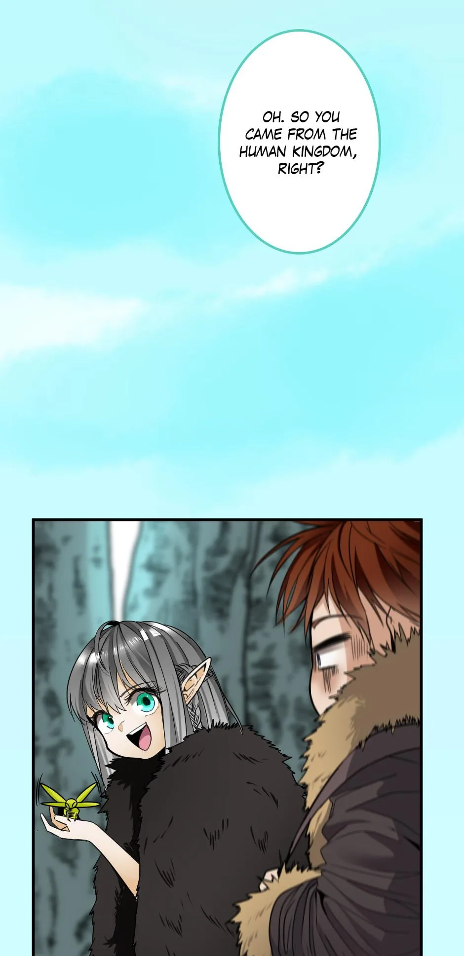 The Beginning After the End Chapter 18 – Page 38