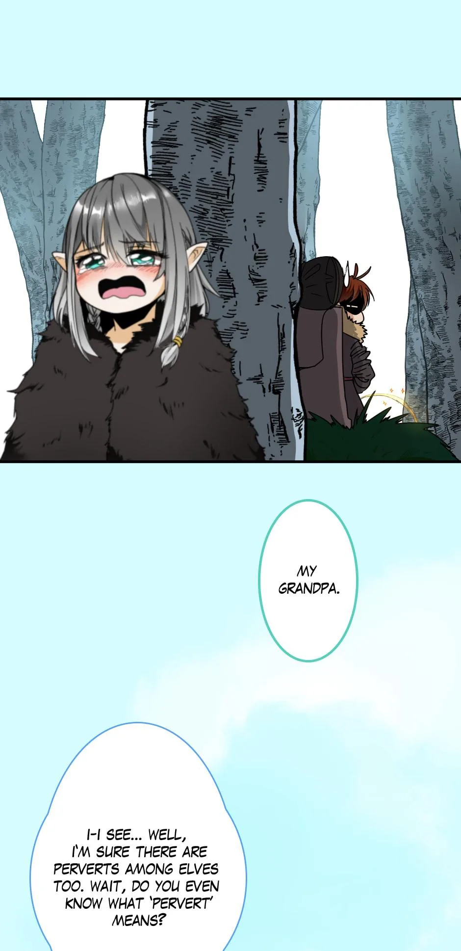 The Beginning After the End Chapter 18 – Page 40