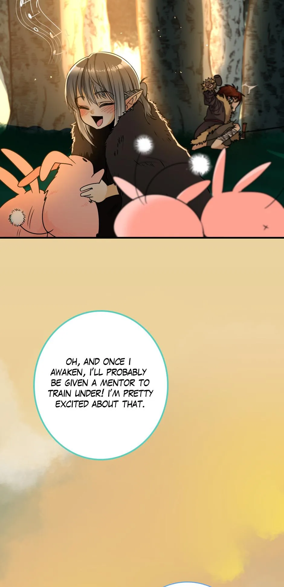 The Beginning After the End Chapter 18 – Page 44