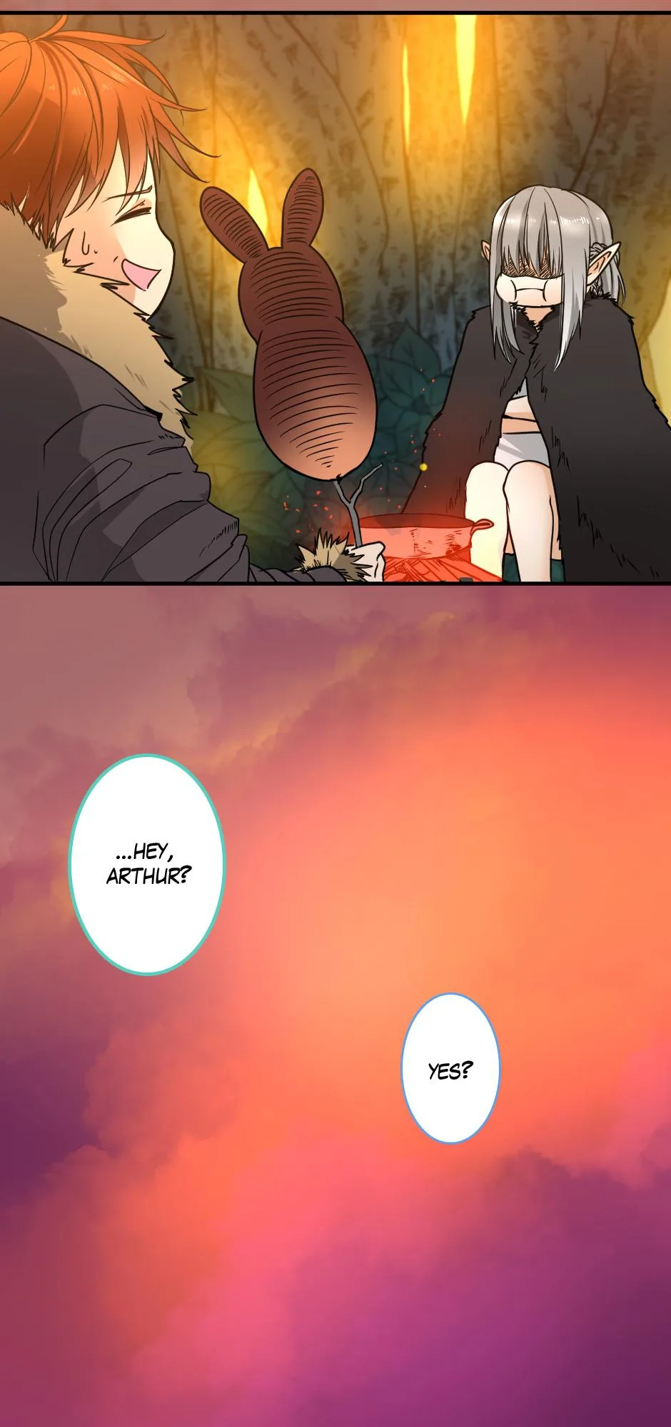 The Beginning After the End Chapter 18 – Page 47