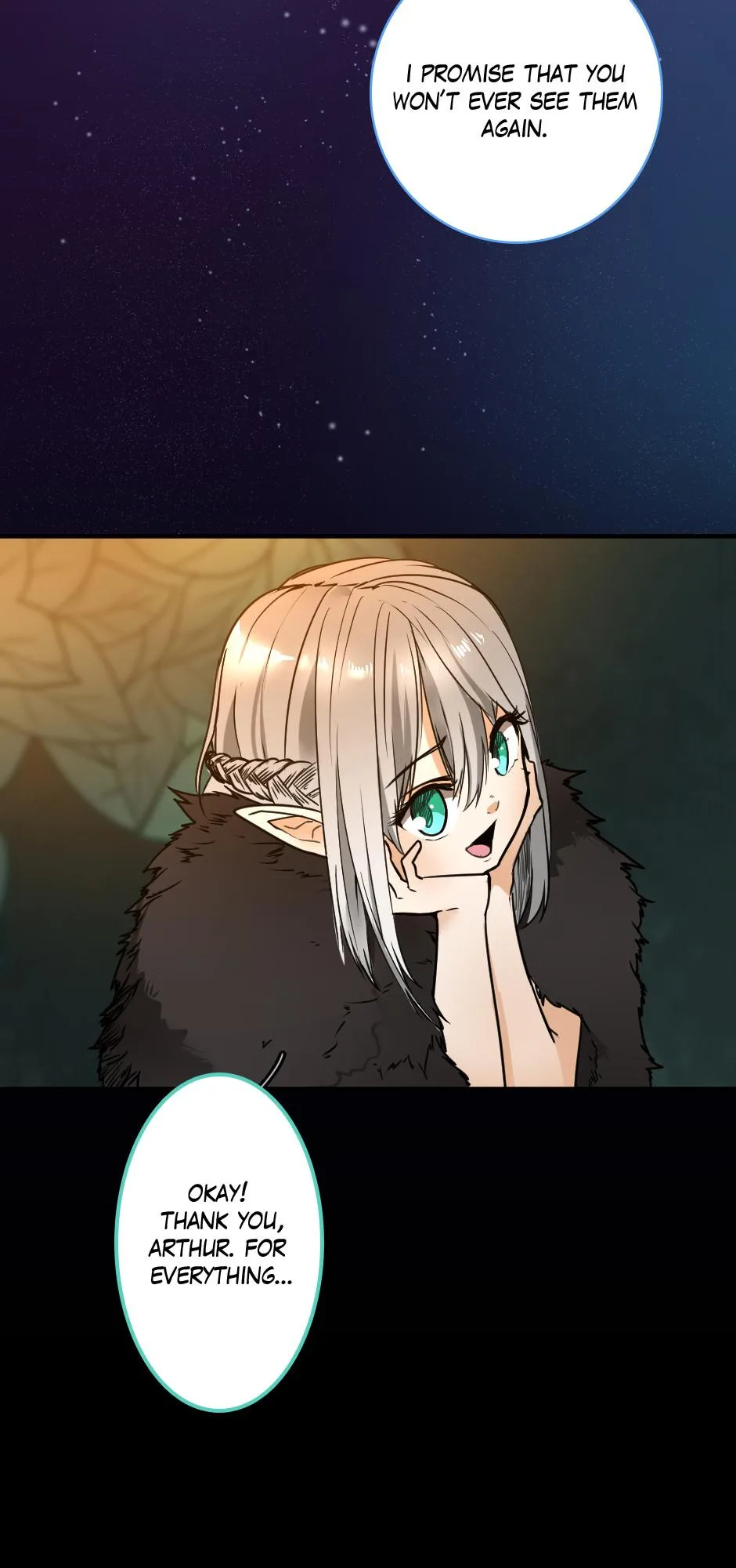 The Beginning After the End Chapter 18 – Page 49