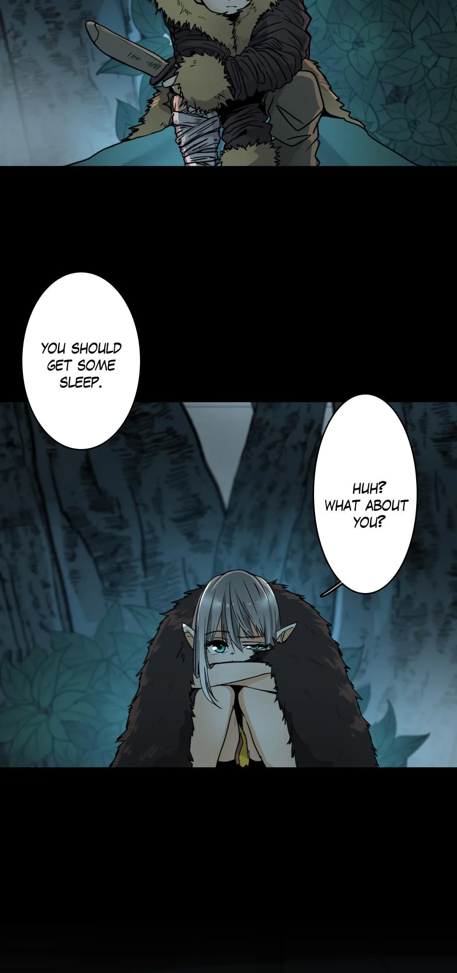 The Beginning After the End Chapter 18 – Page 53