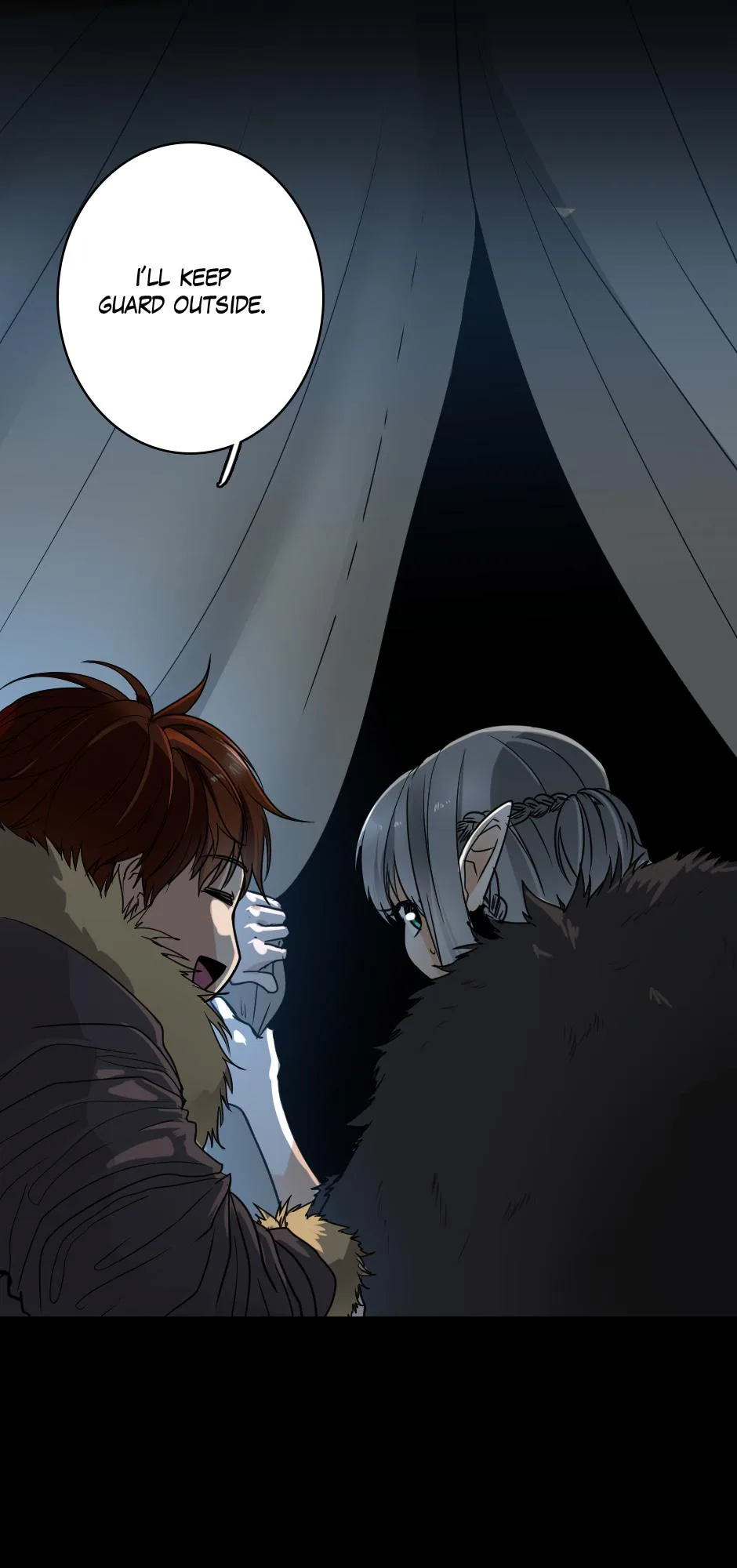 The Beginning After the End Chapter 18 – Page 54