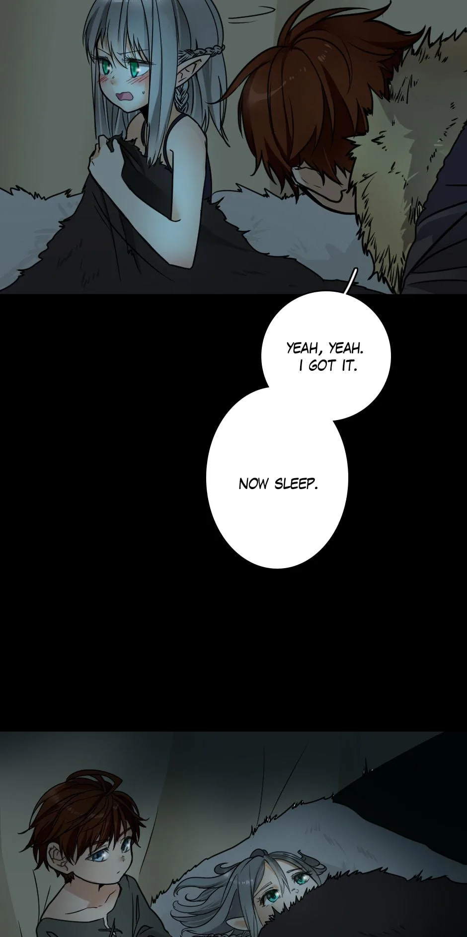 The Beginning After the End Chapter 18 – Page 63