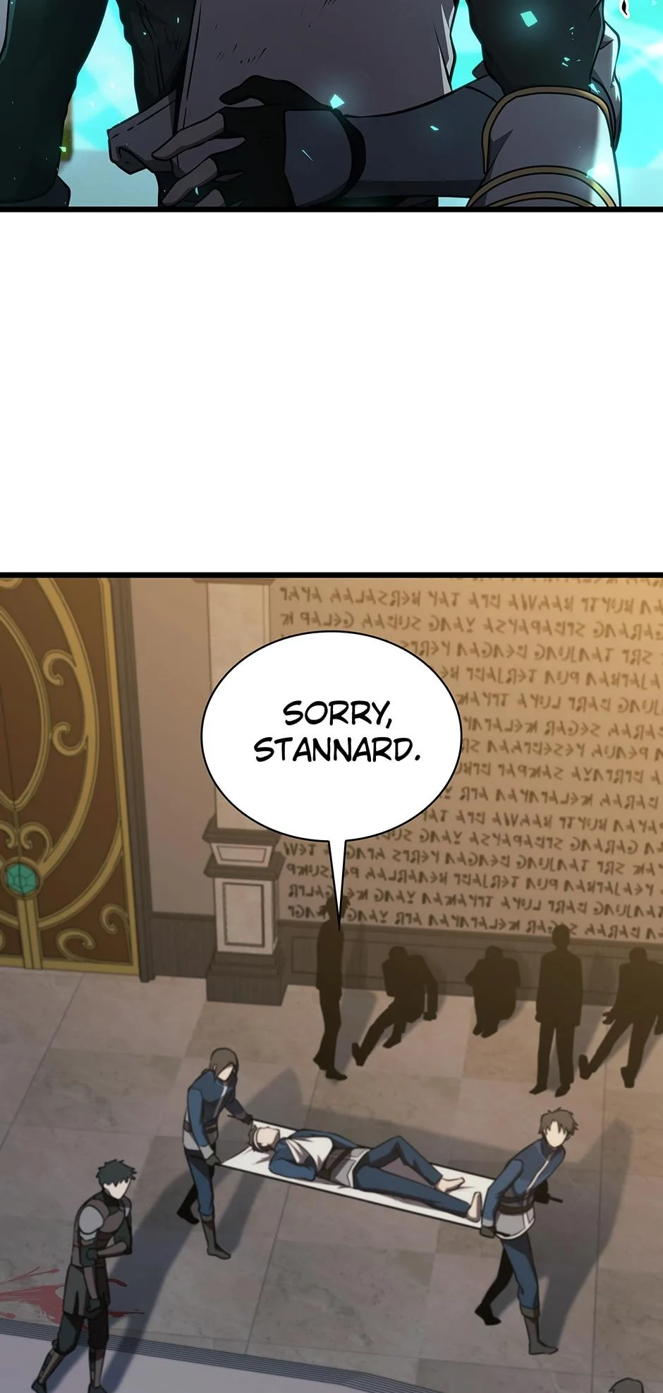 The Beginning After the End Chapter 180 – Page 35