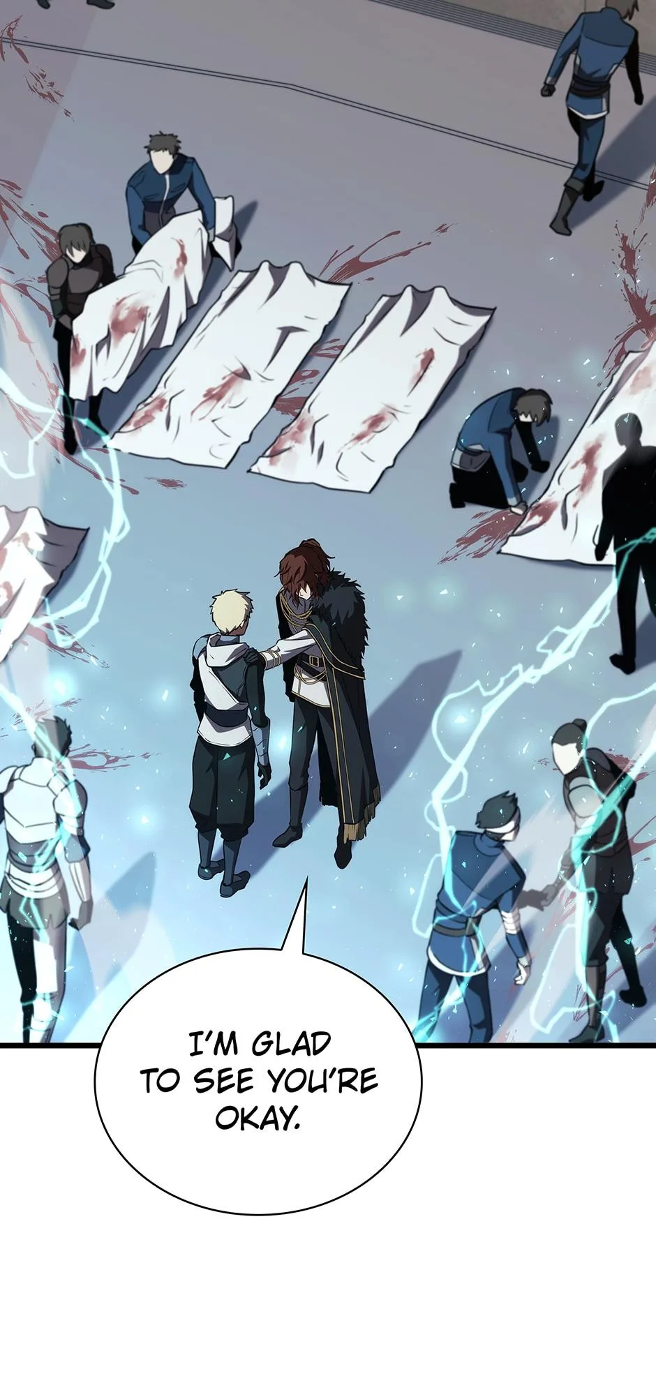 The Beginning After the End Chapter 180 – Page 36