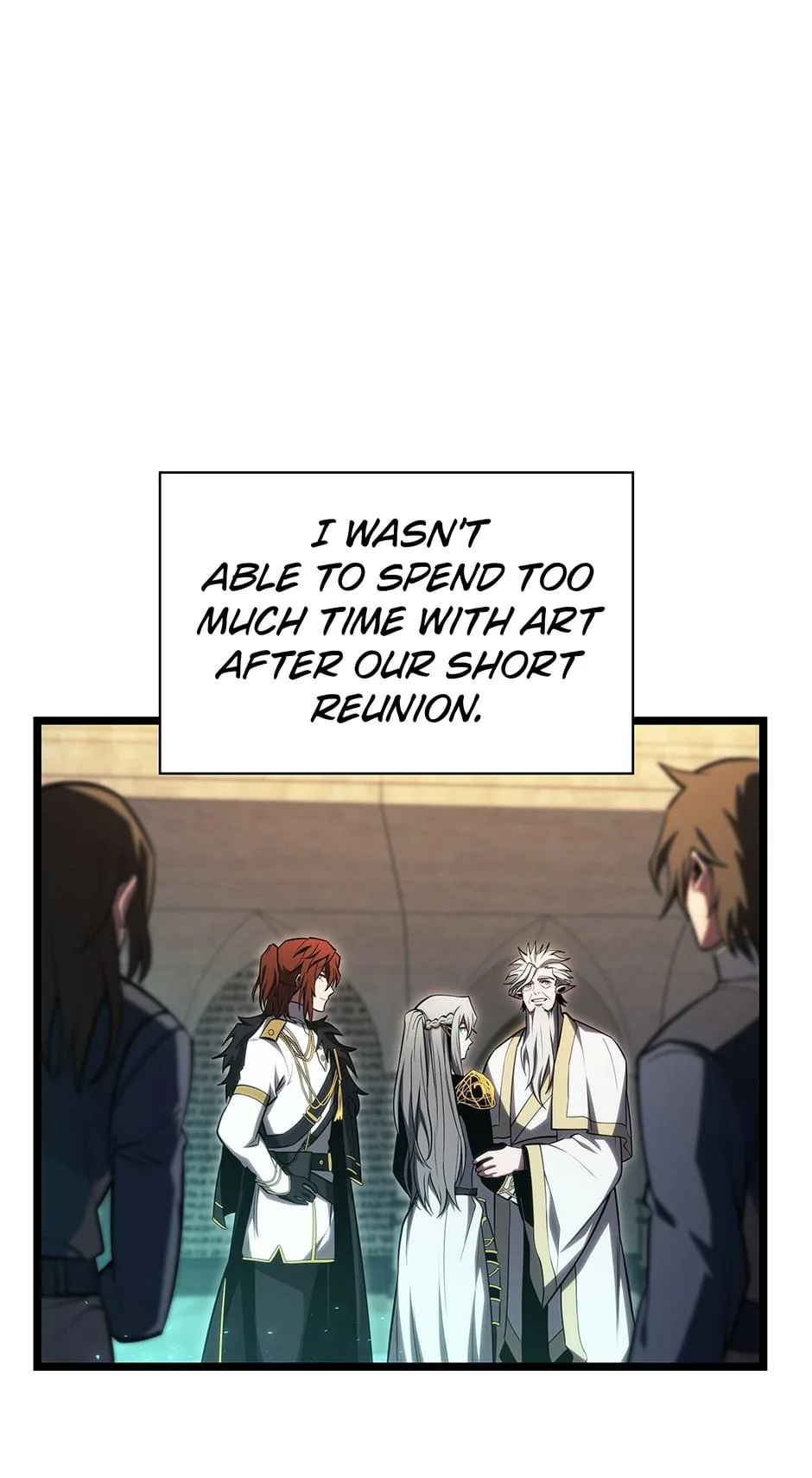 The Beginning After the End Chapter 180 – Page 73