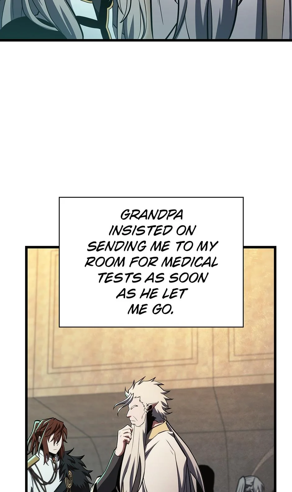 The Beginning After the End Chapter 180 – Page 75
