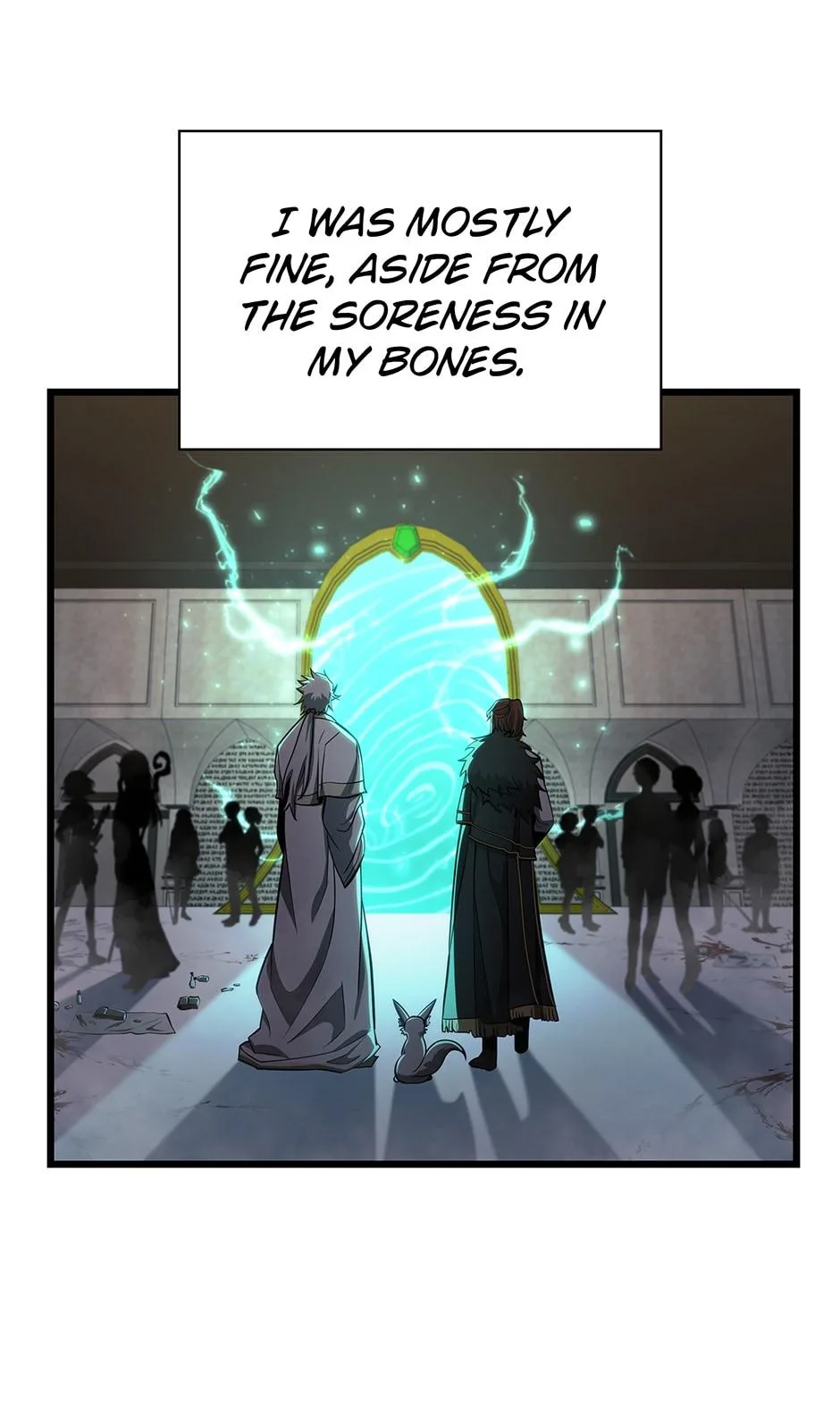 The Beginning After the End Chapter 180 – Page 77