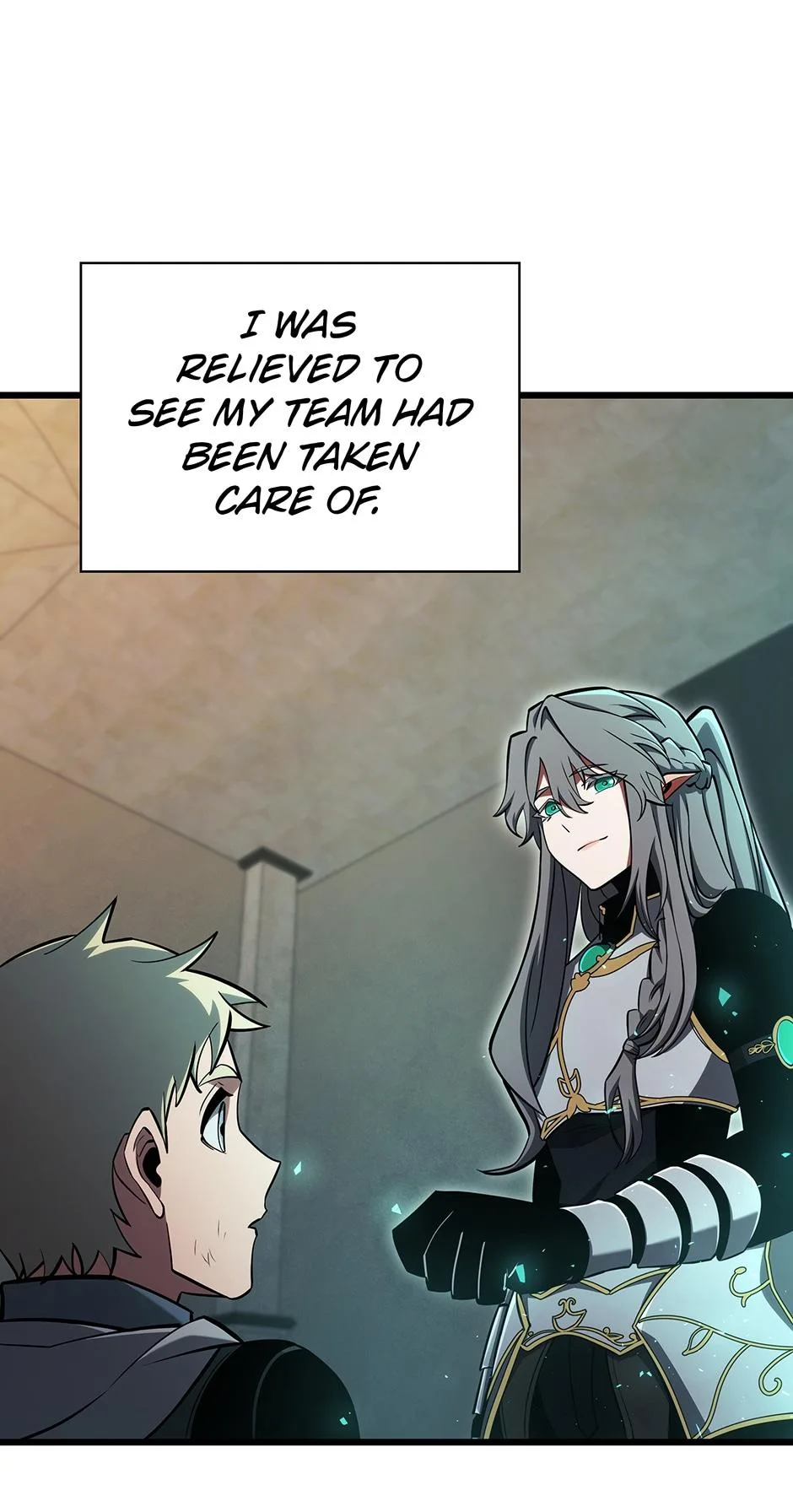 The Beginning After the End Chapter 180 – Page 81