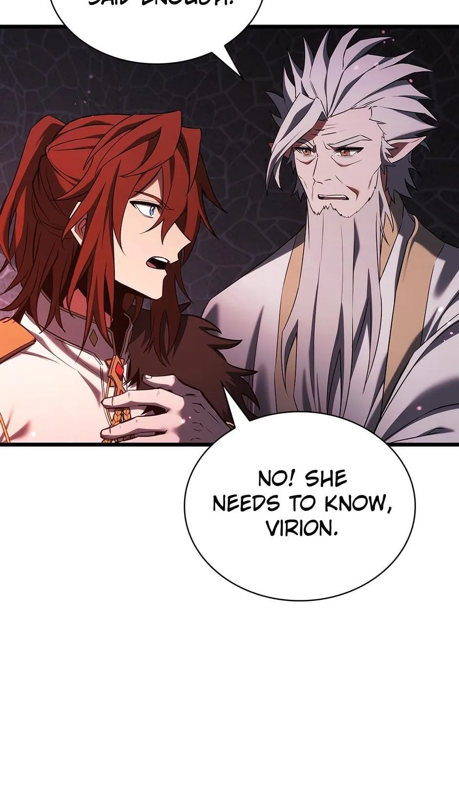 The Beginning After the End Chapter 181 – Page 37