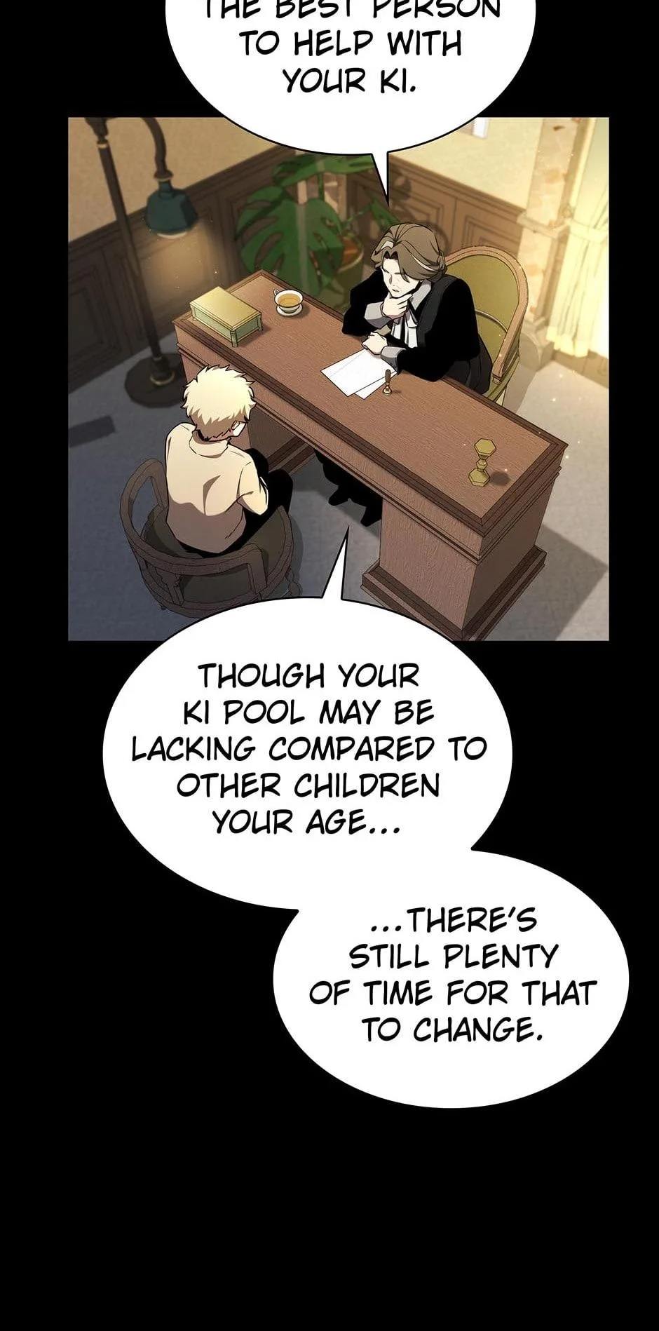 The Beginning After the End Chapter 181 – Page 76