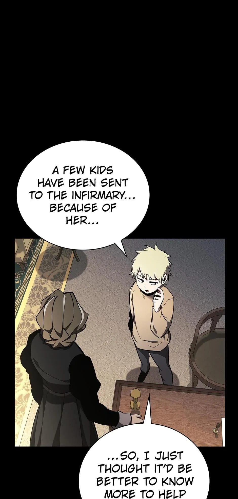 The Beginning After the End Chapter 181 – Page 99