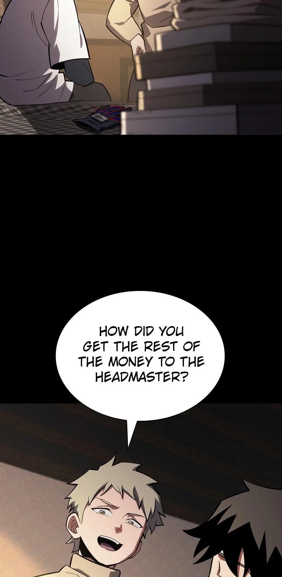 The Beginning After the End Chapter 182 – Page 45