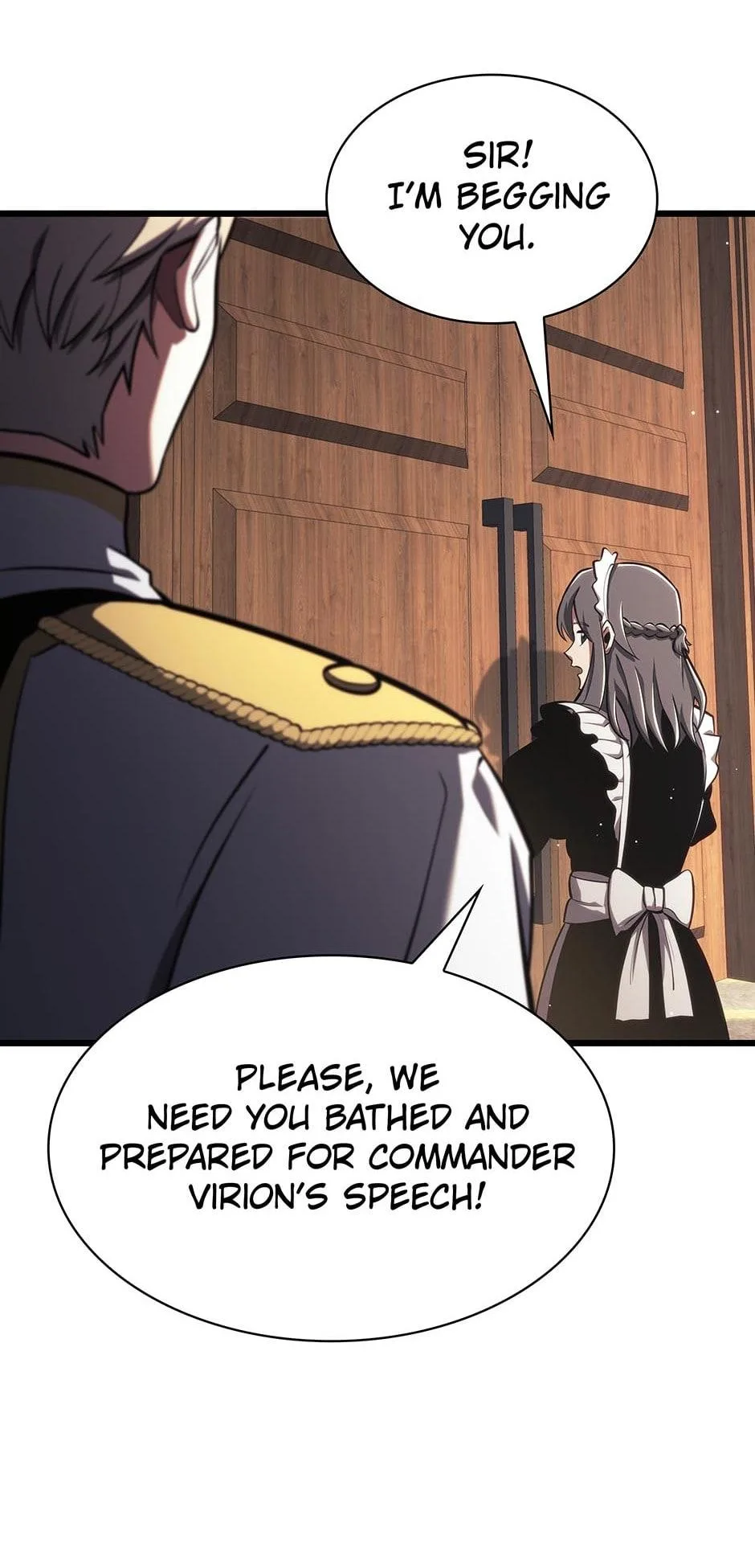 The Beginning After the End Chapter 182 – Page 107