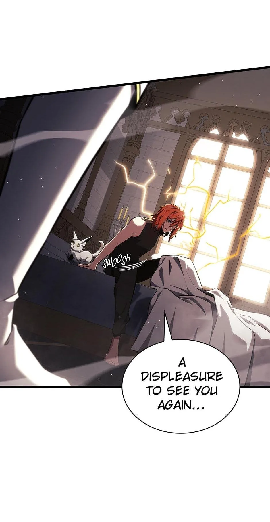 The Beginning After the End Chapter 182 – Page 112