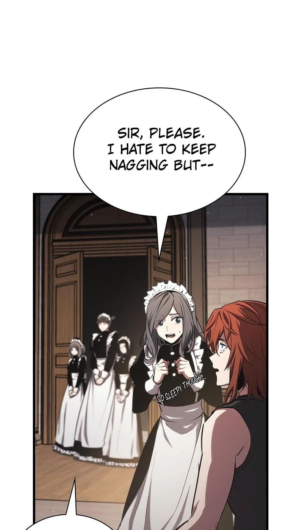 The Beginning After the End Chapter 182 – Page 121