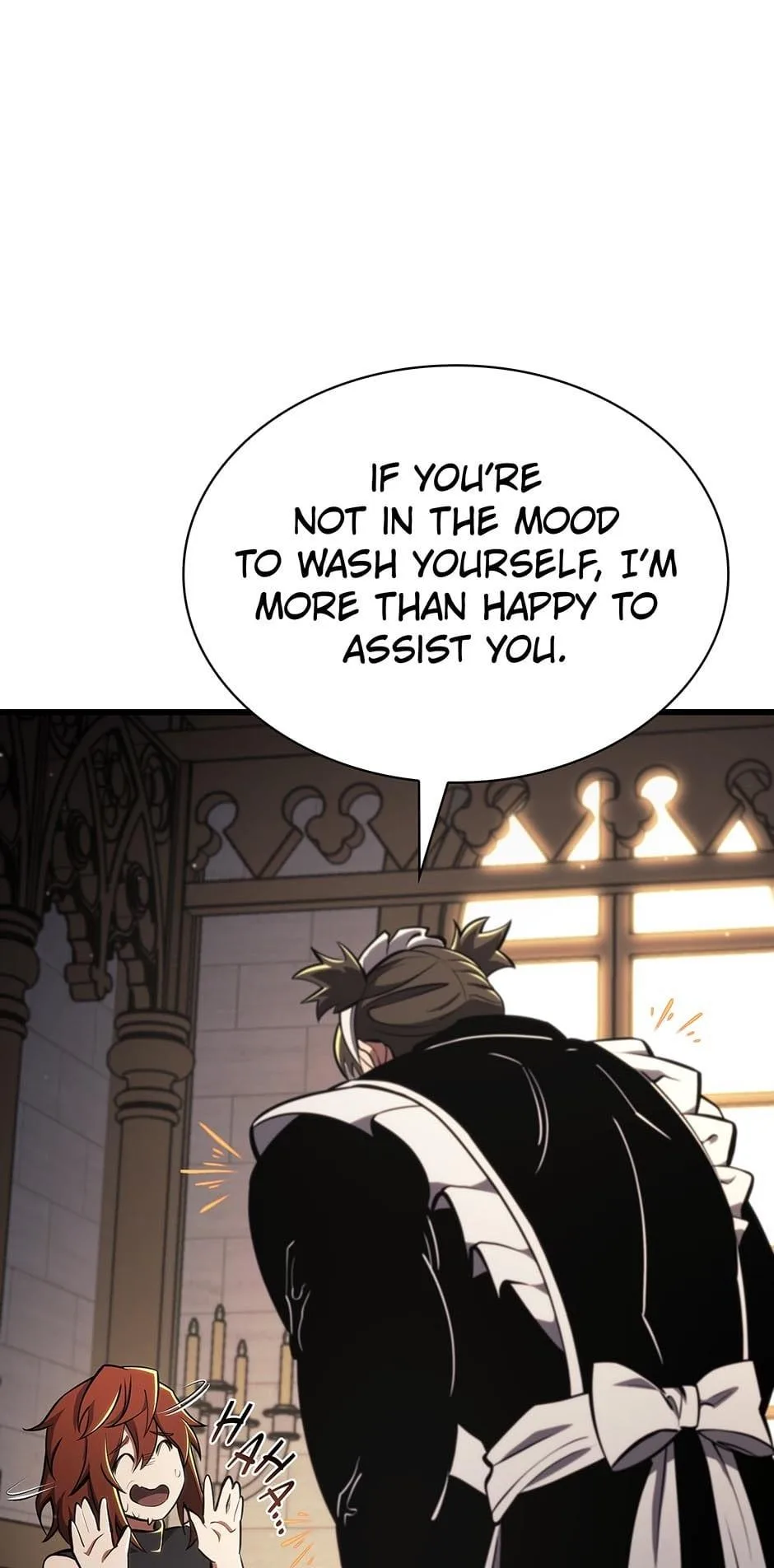 The Beginning After the End Chapter 182 – Page 124