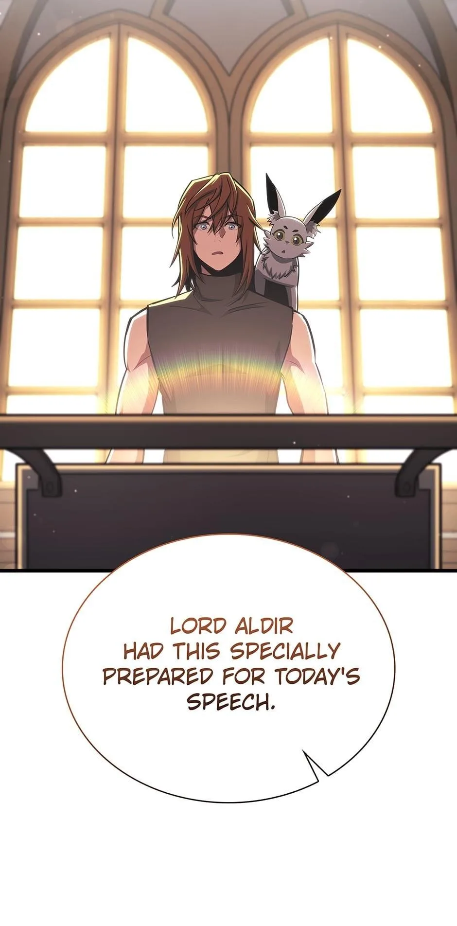 The Beginning After the End Chapter 182 – Page 127